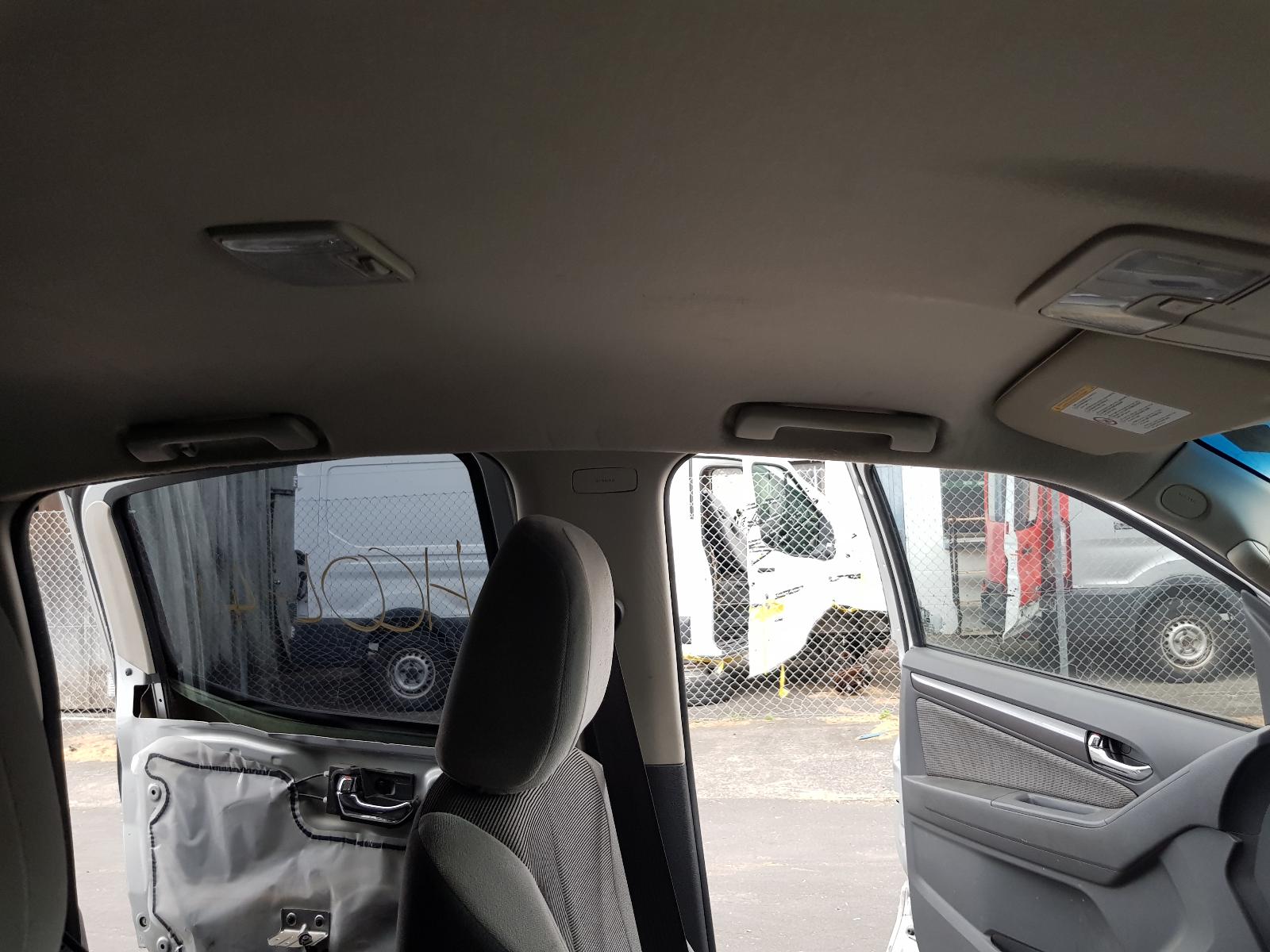 Holden Colorado - RG 2012 -2016