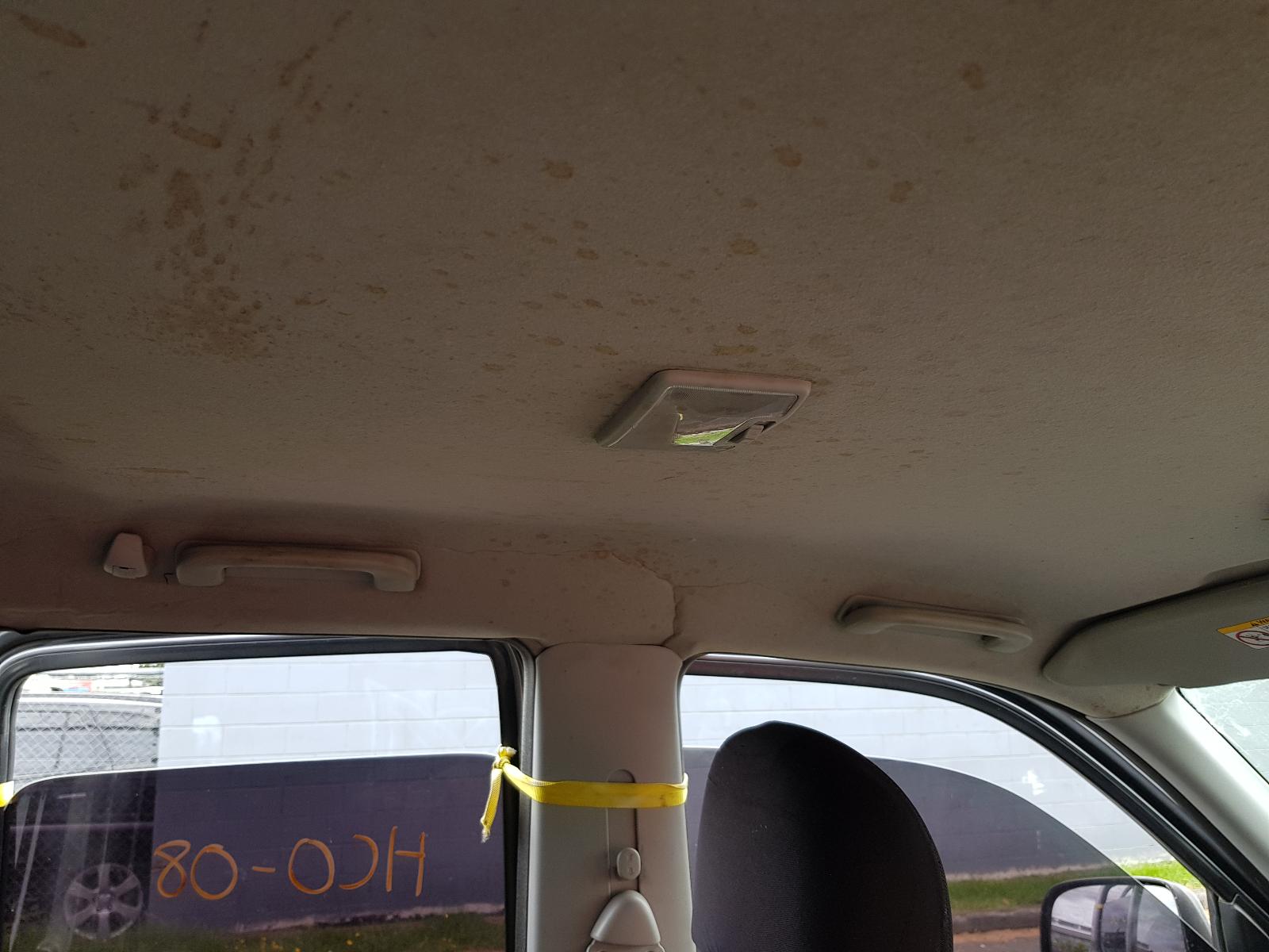 Holden Colorado - RC 2008-2011