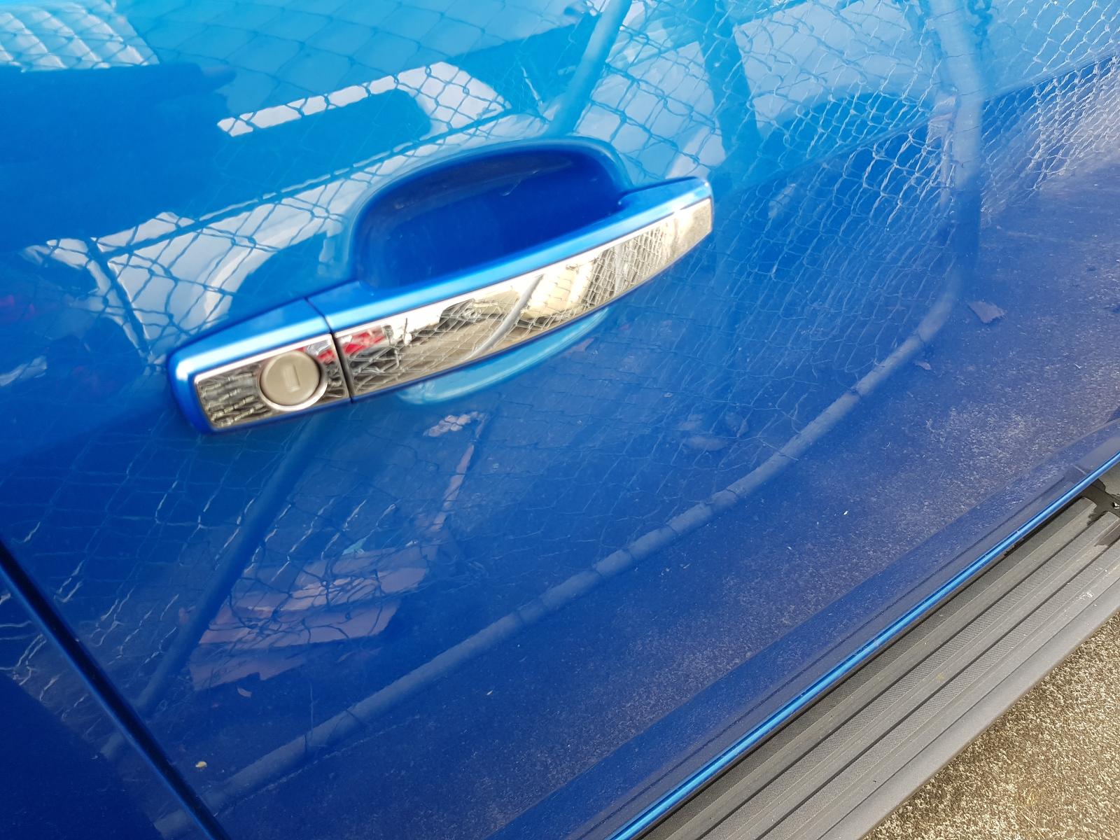 Holden Colorado - RG 2012 -2016