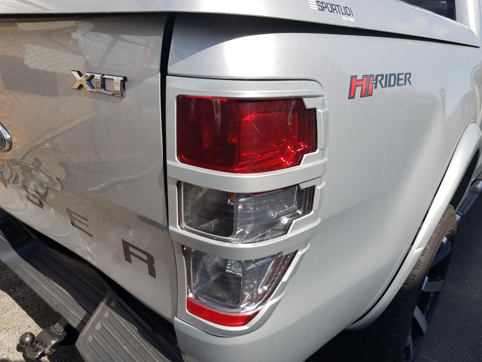 Ford Ranger - PX/PX2 2011-2017