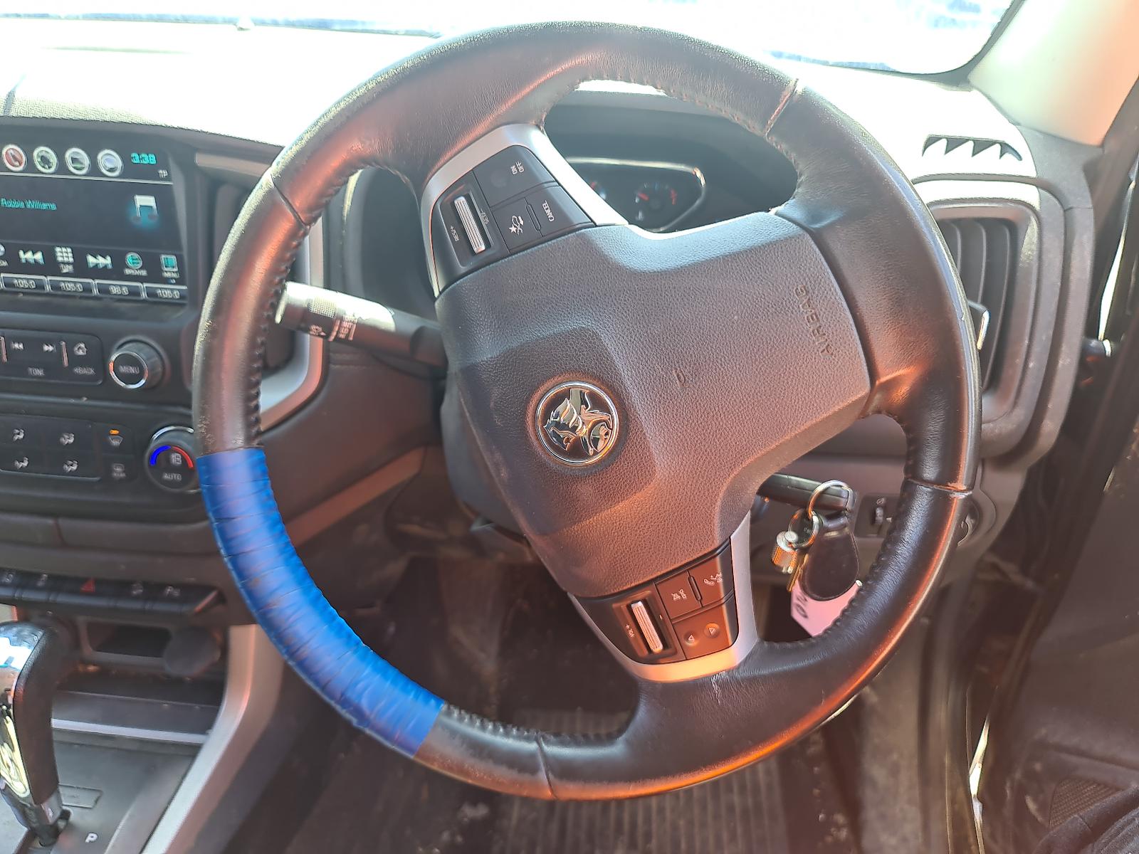 Holden Colorado - RG2 2016-Present