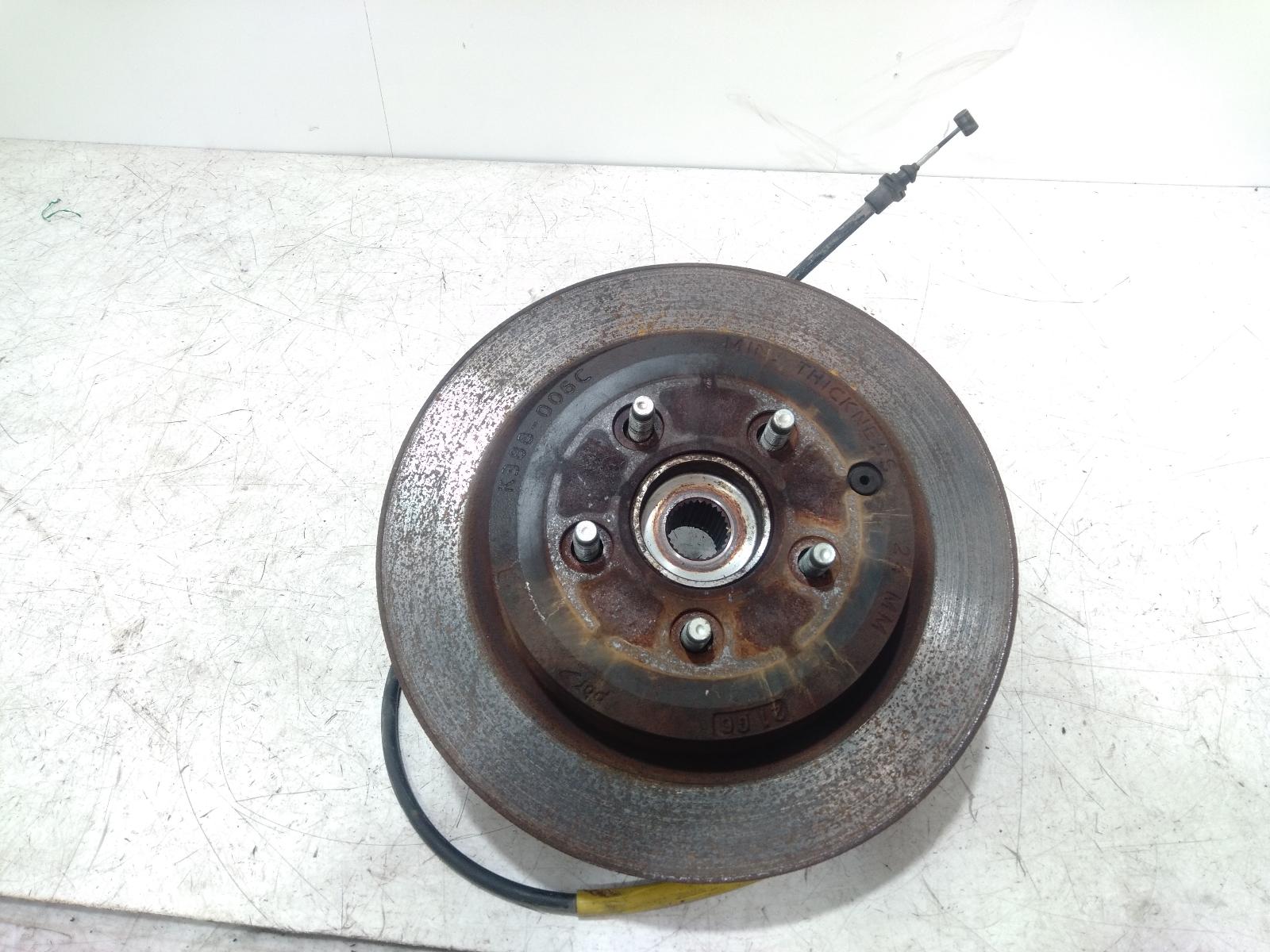 Left_Rear_Hub_Assembly