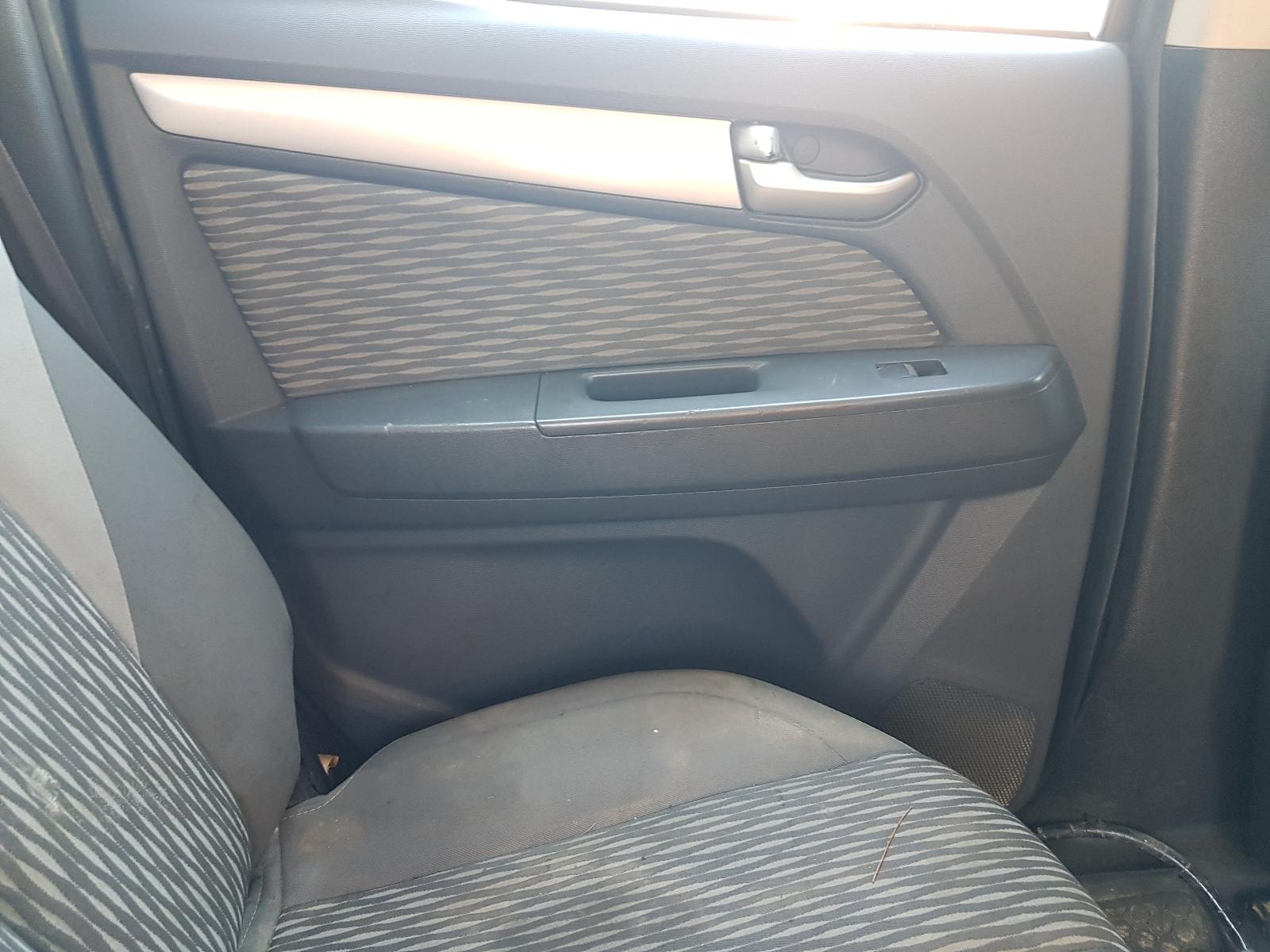 Holden Colorado - RG 2012 -2016