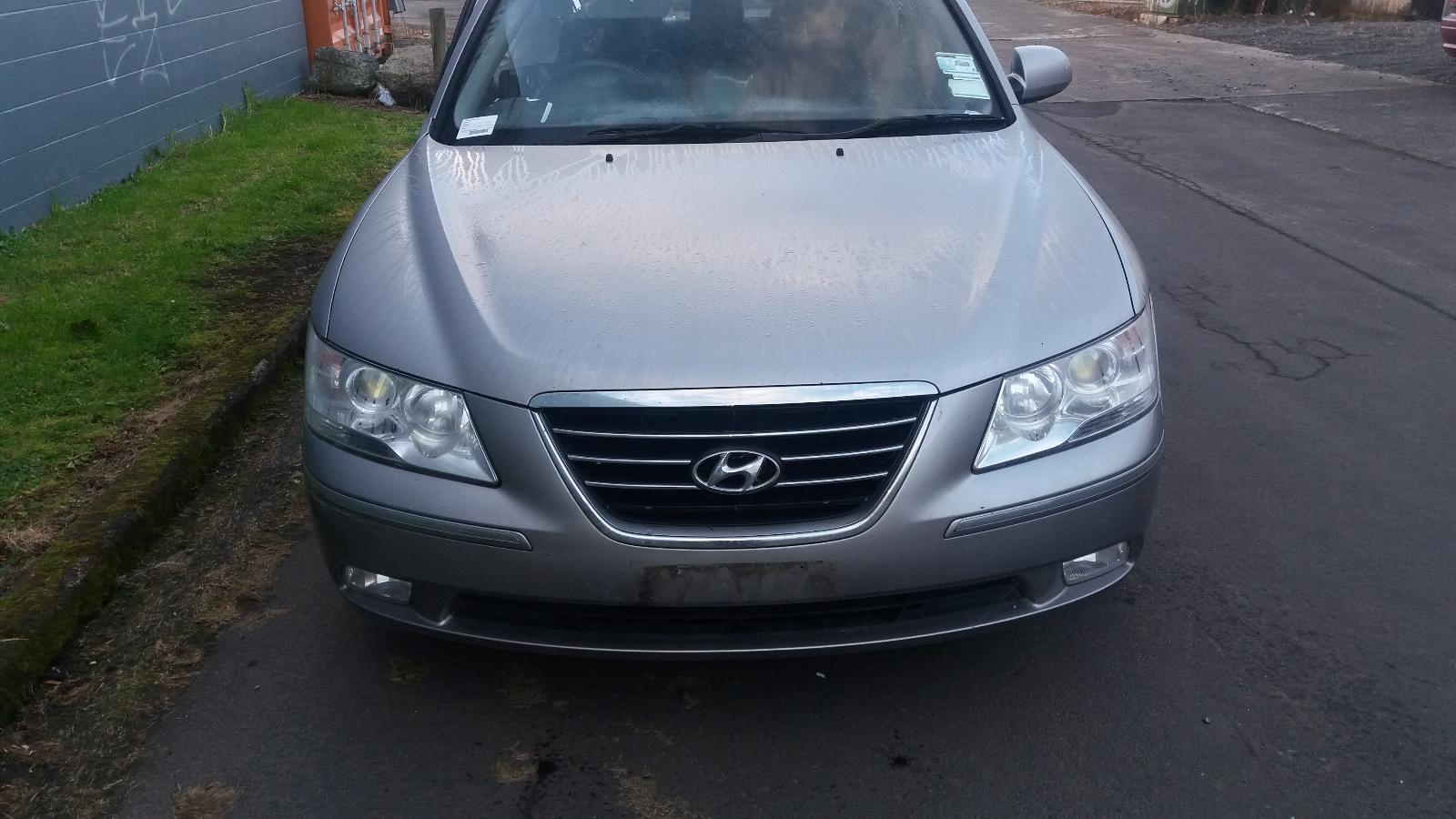 Hyundai Sonata - Other 2005-2010