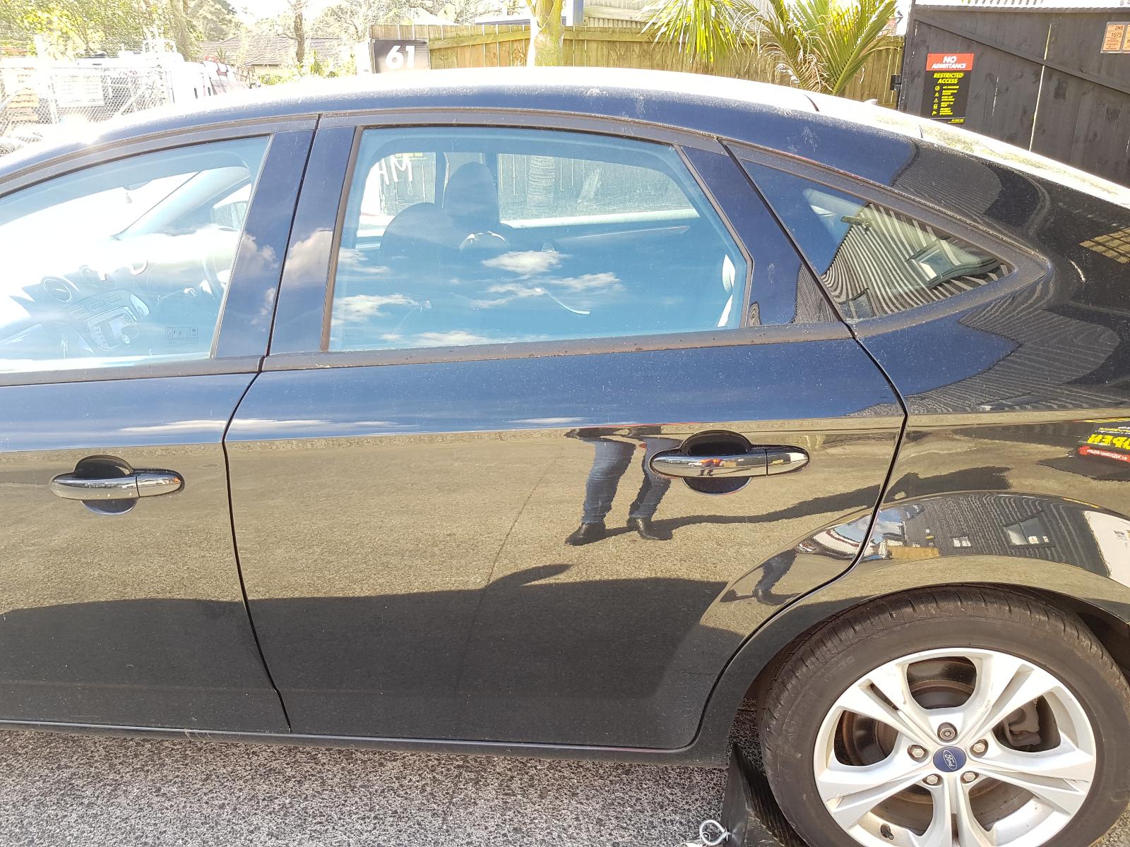 Ford Mondeo - MC 2011-2014