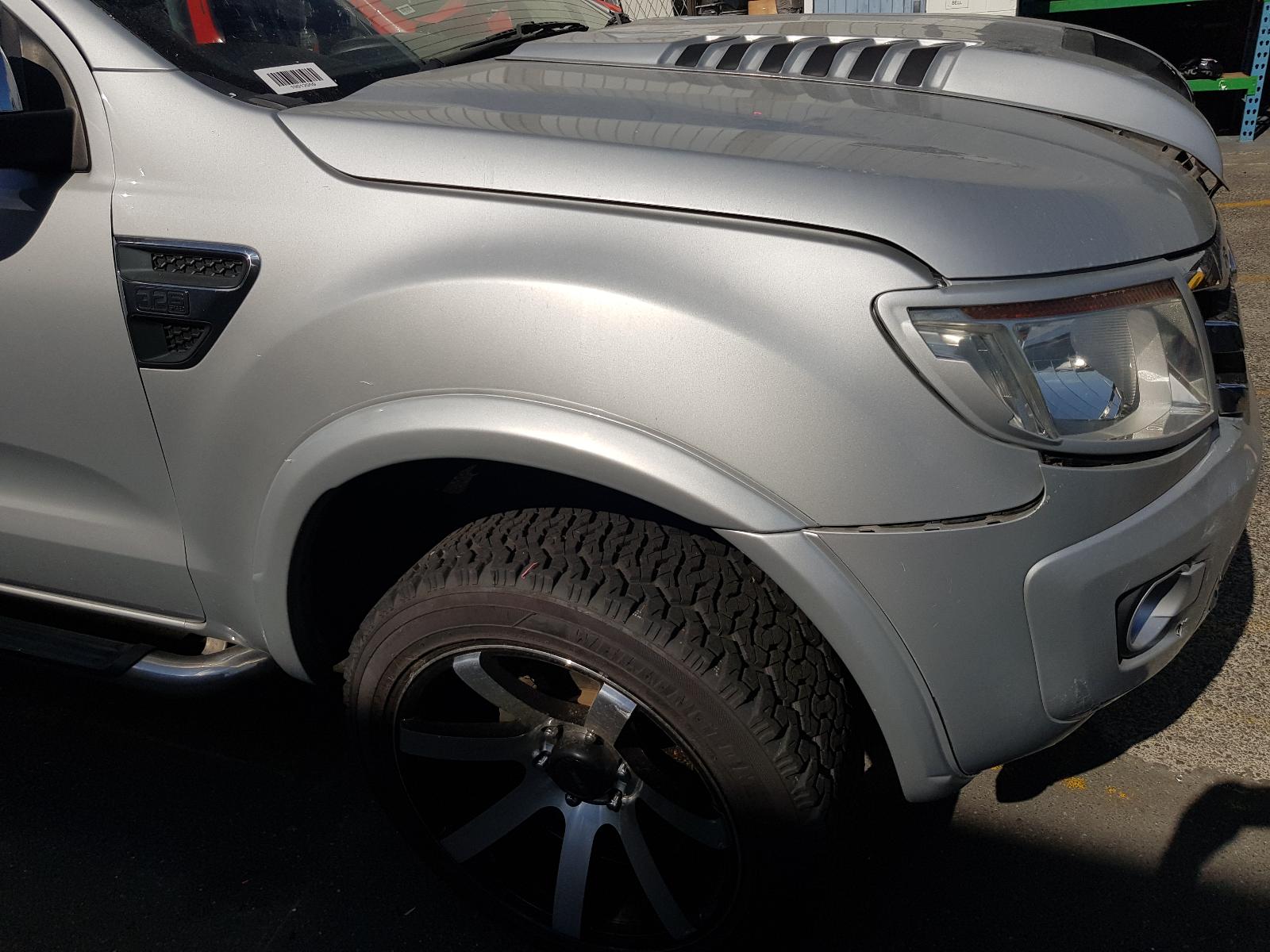 Ford Ranger - PX/PX2 2011-2017