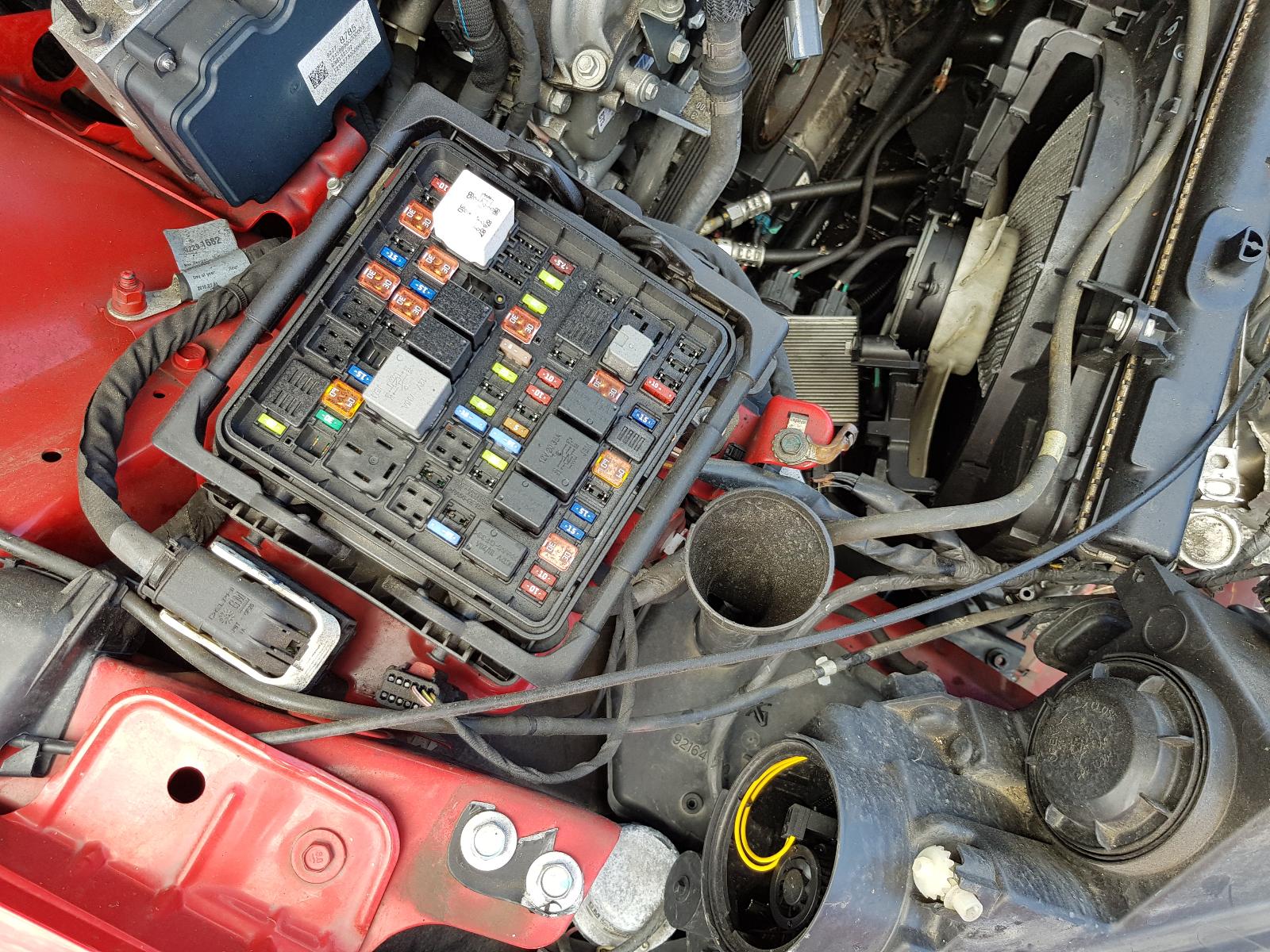 Holden Commodore - VF 2013-Present