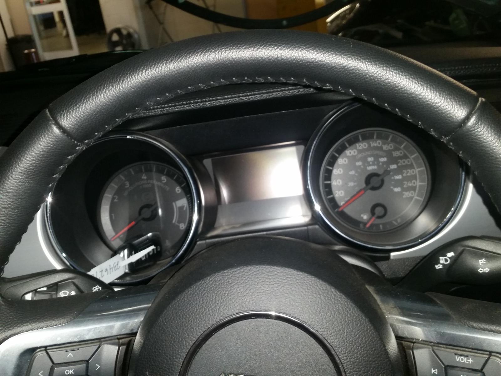 Ford Mustang - All series