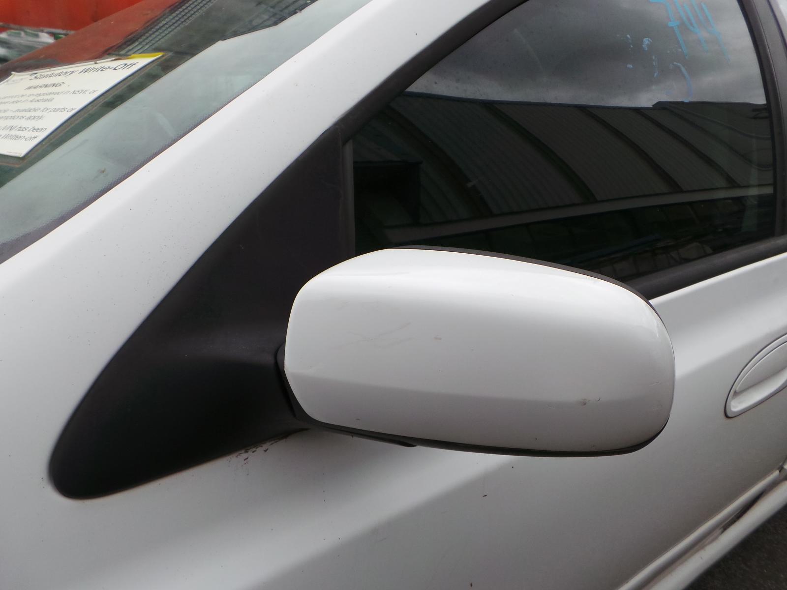 Ford XR6 - BA1-BA2 2002-2006