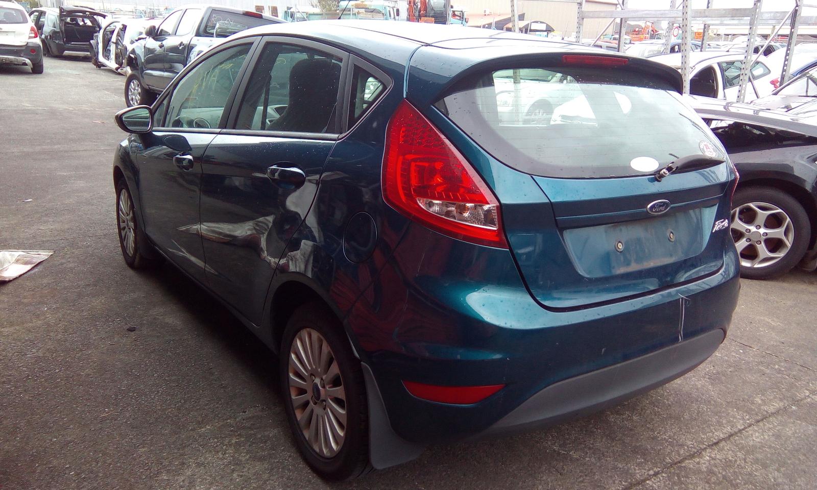 Ford Fiesta - WT 2010-2014