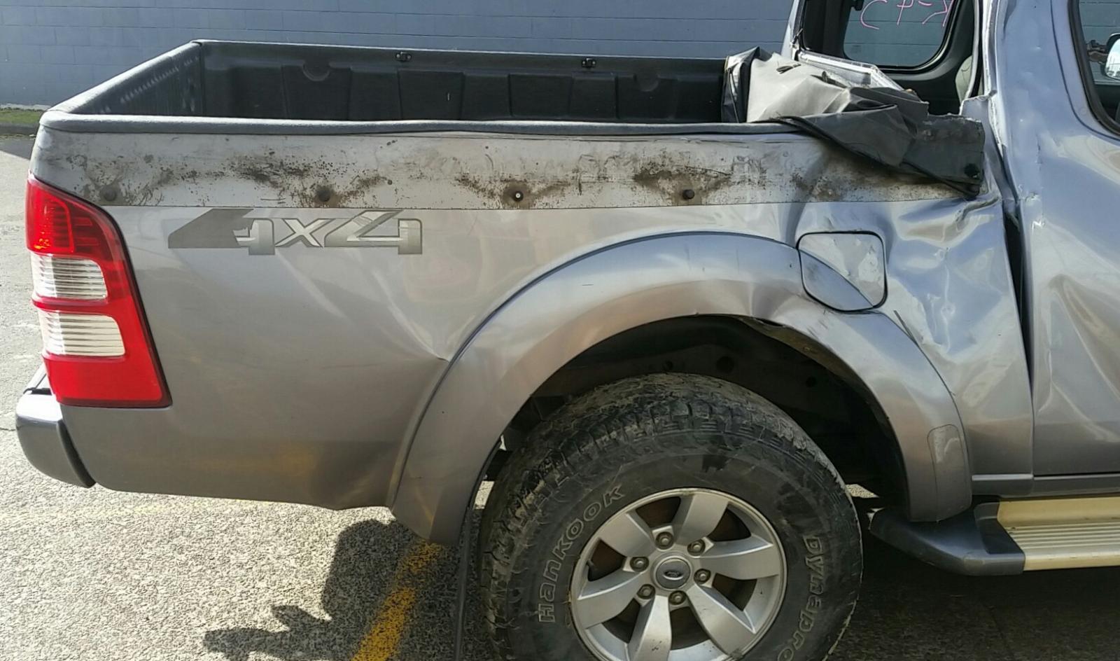 Ford Ranger - PJ 2006-2009