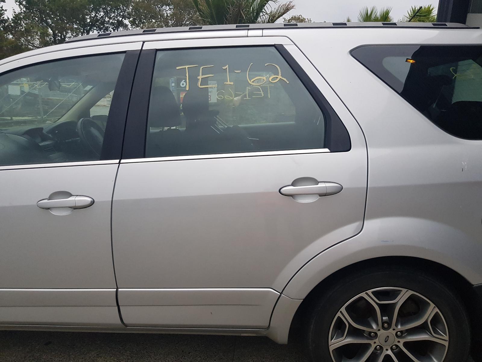 Ford Territory - SZ 2011-Present