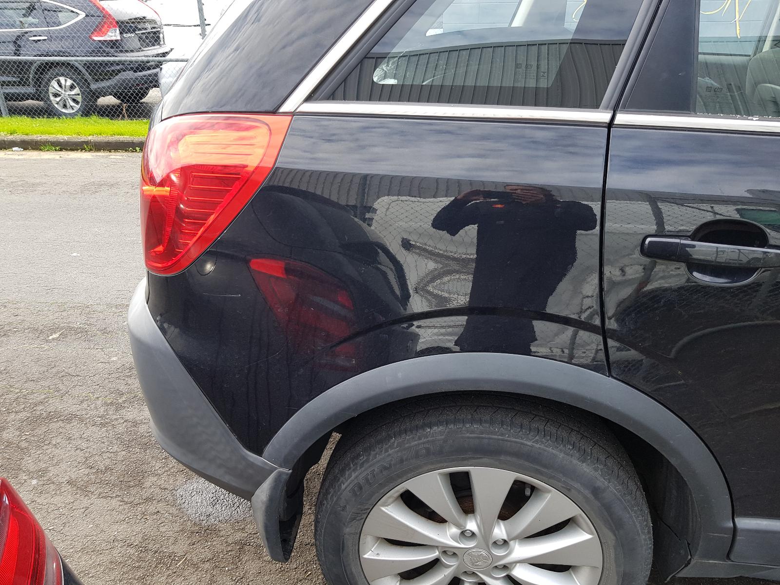 Holden Captiva - Captiva 5 2006-2011