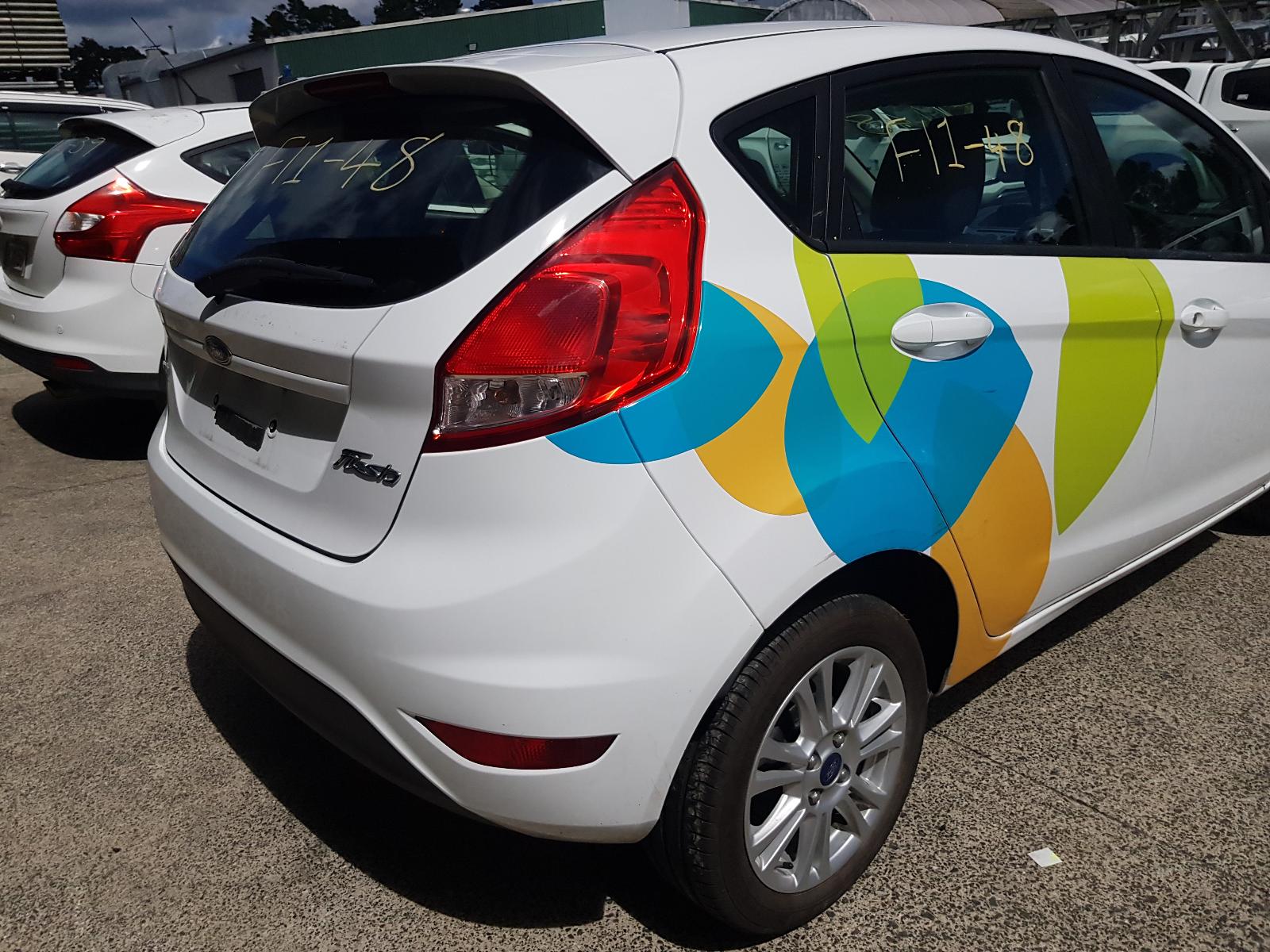 Ford Fiesta - MK VI 2008-Present