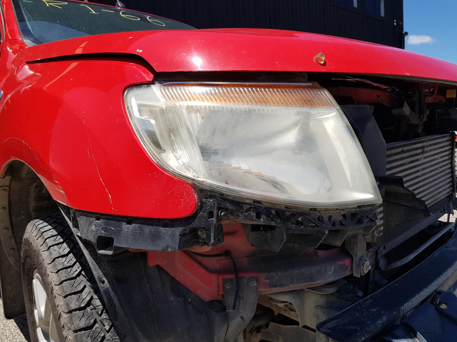 Ford Ranger - PX/PX2 2011-2017