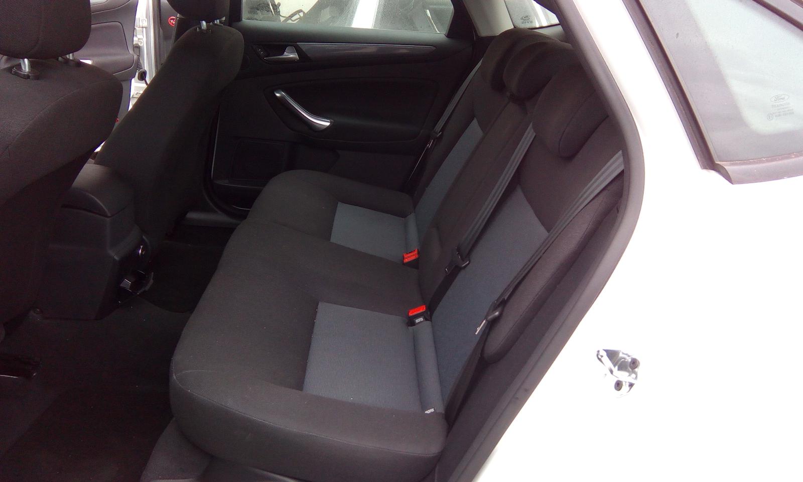 Ford Mondeo - MC 2011-2014