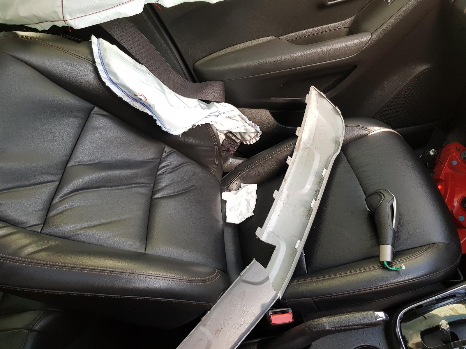 Holden Trax - TJ Series 2013-Present