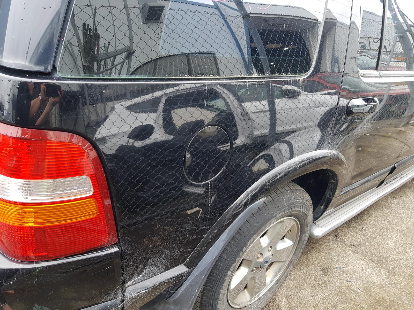 Ford Explorer - UT 2005-2007