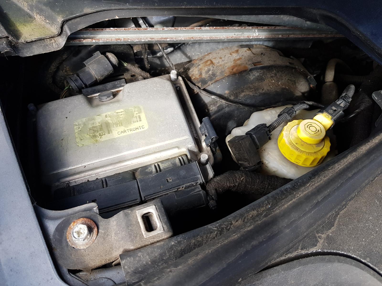 Porsche Cayenne - Cayenne 2003-2006