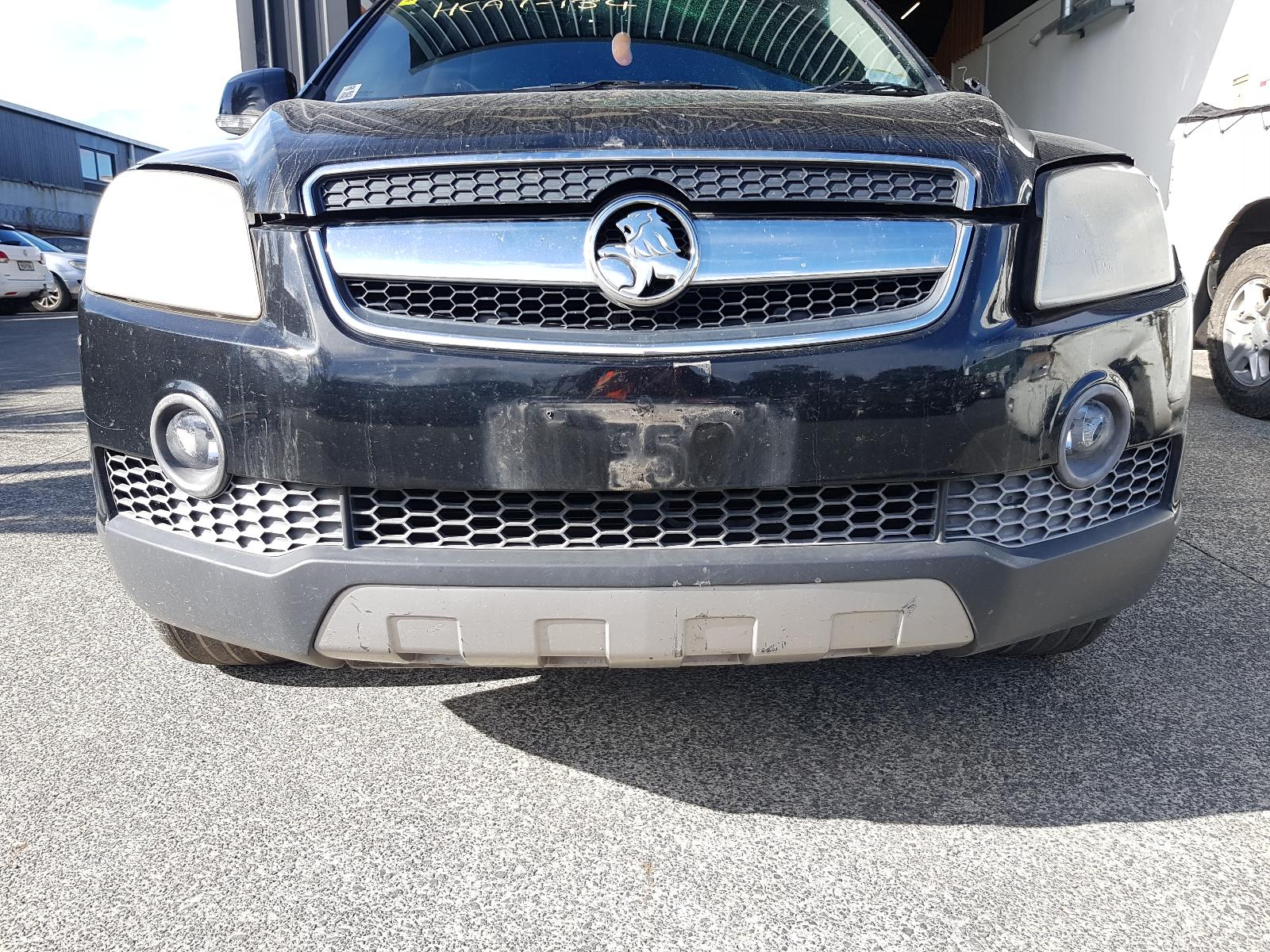 Holden Captiva - Captiva 7 2006-2011