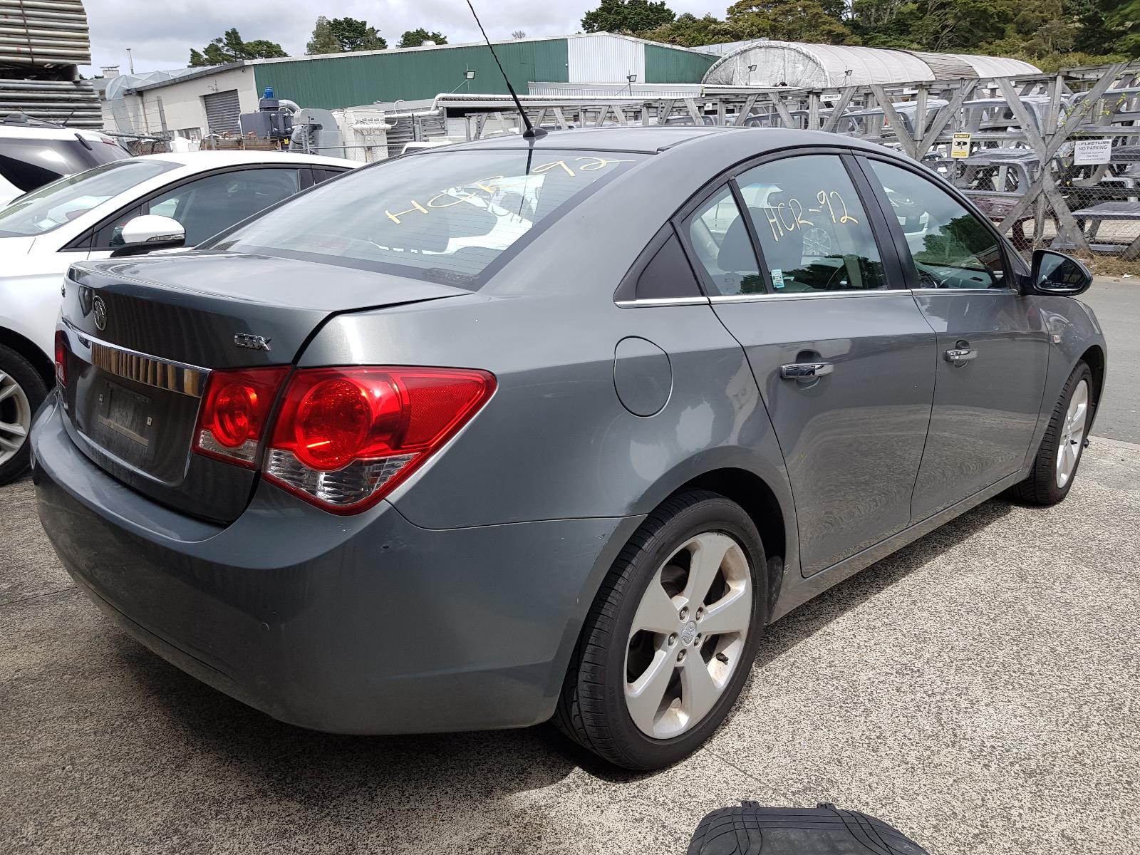 Holden Cruze - 2009-Present