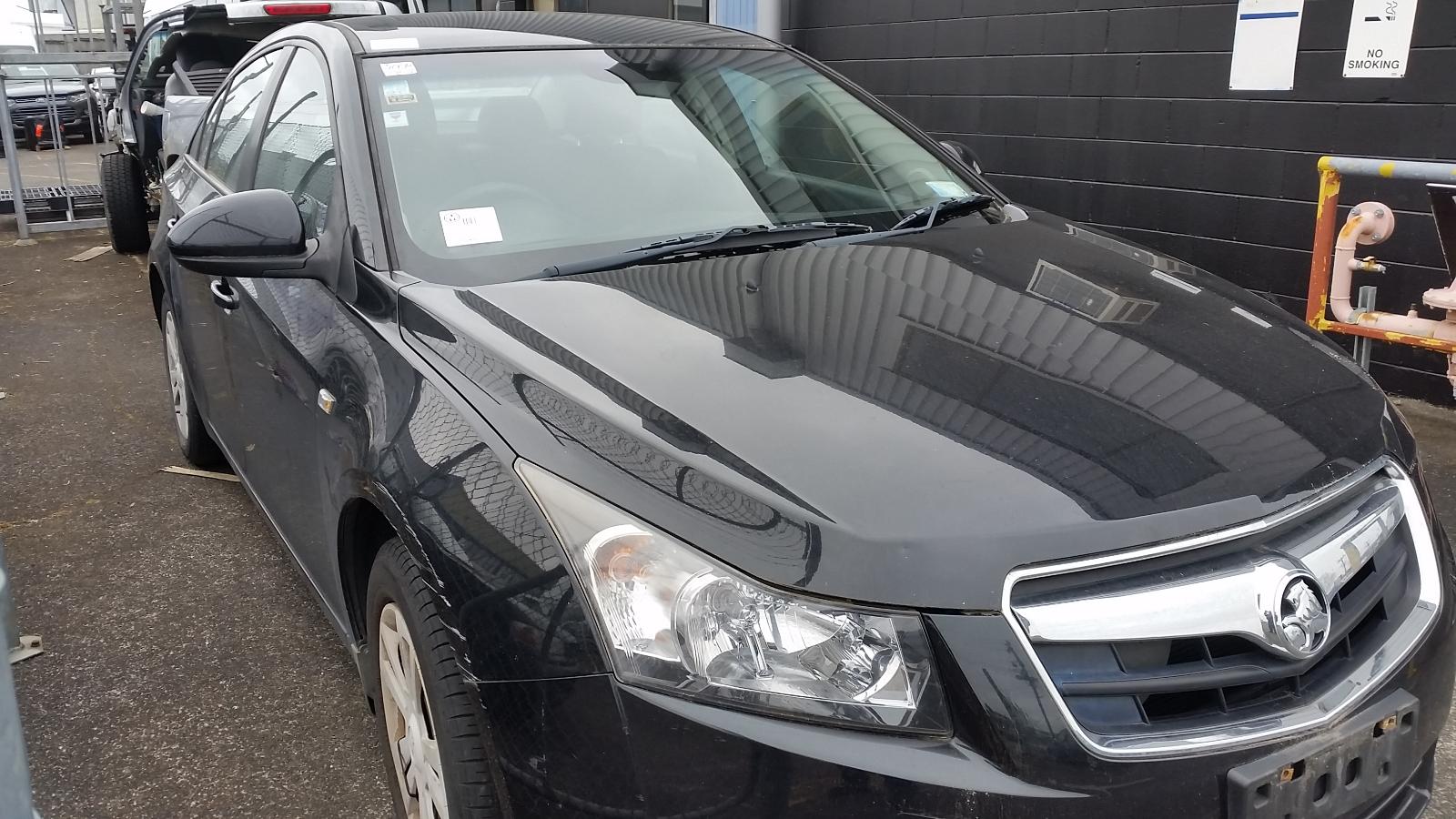 Holden Cruze - 2009-Present