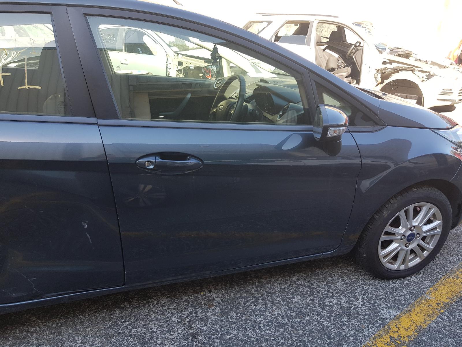 Ford Fiesta - MK VI 2008-Present