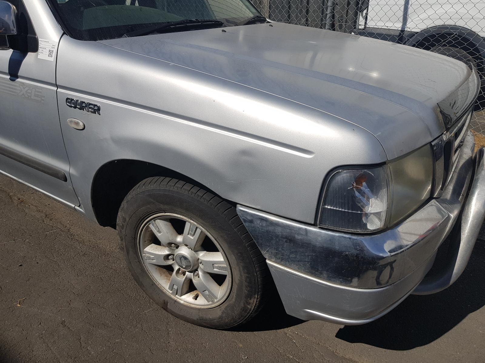 Ford Courier - 03-05