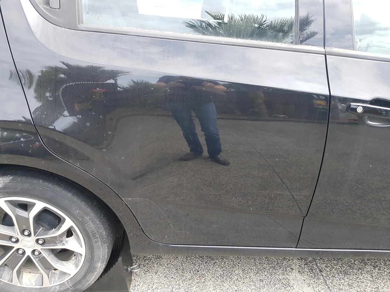 Holden Barina - TM 2011-Present