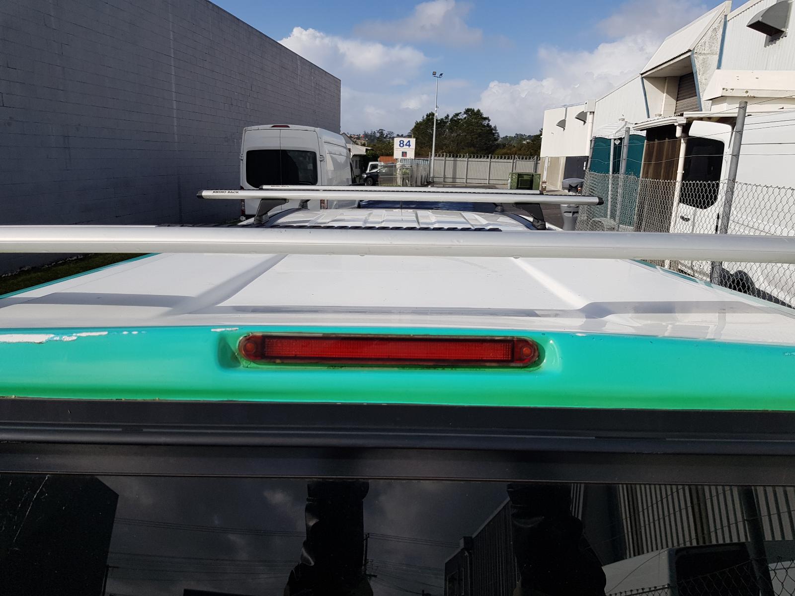 Holden Colorado - RG 2012 -2016