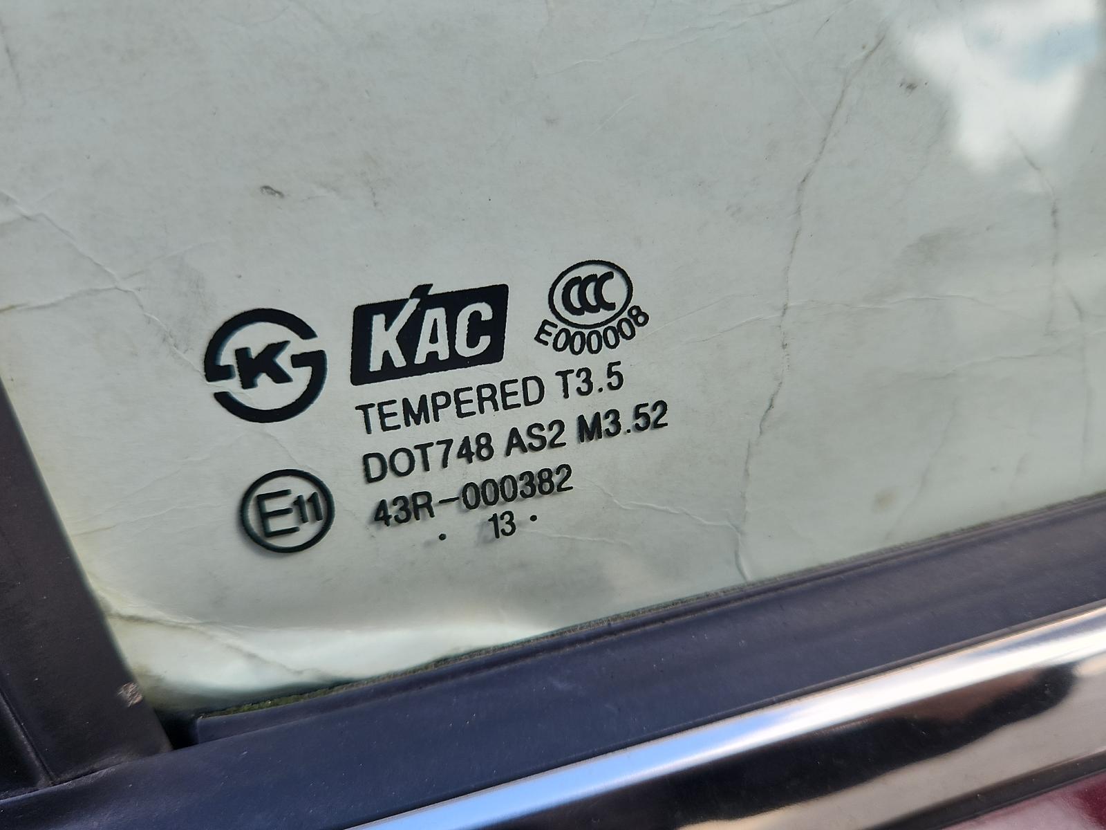 Holden Captiva - Captiva 5 2006-2011