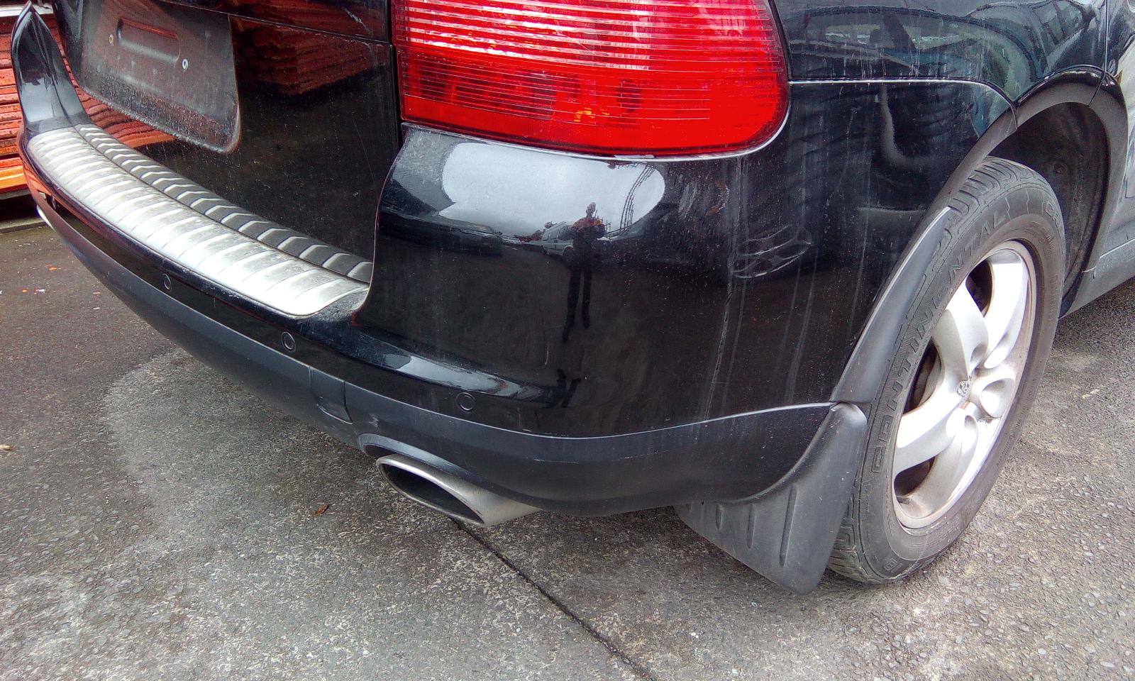 Porsche Cayenne - Cayenne 2003-2006