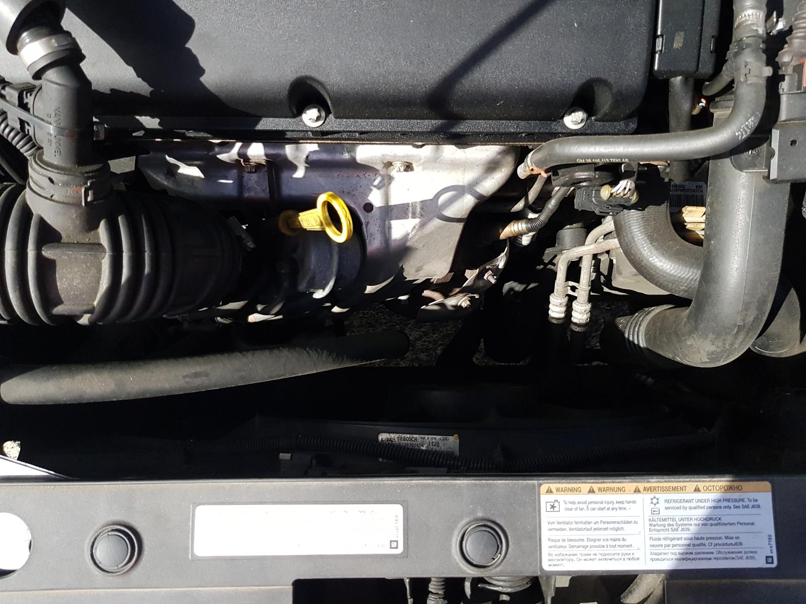 Holden Cruze - 2009-Present