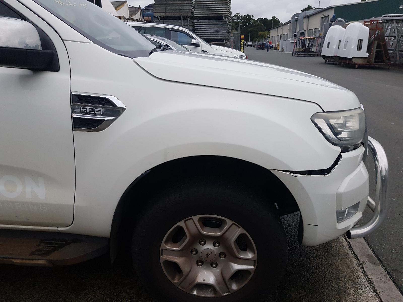 Ford Ranger - PX/PX2 2011-2017