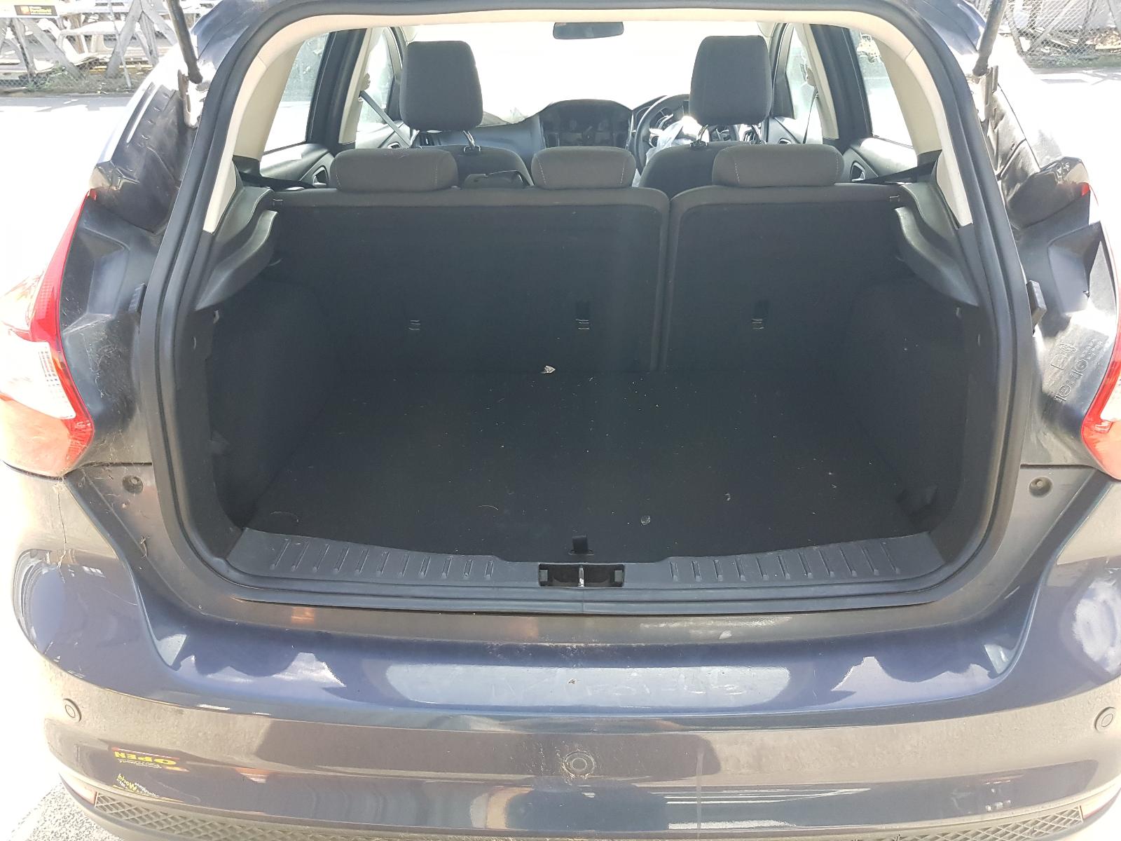 Ford Focus - LW 2011-2015