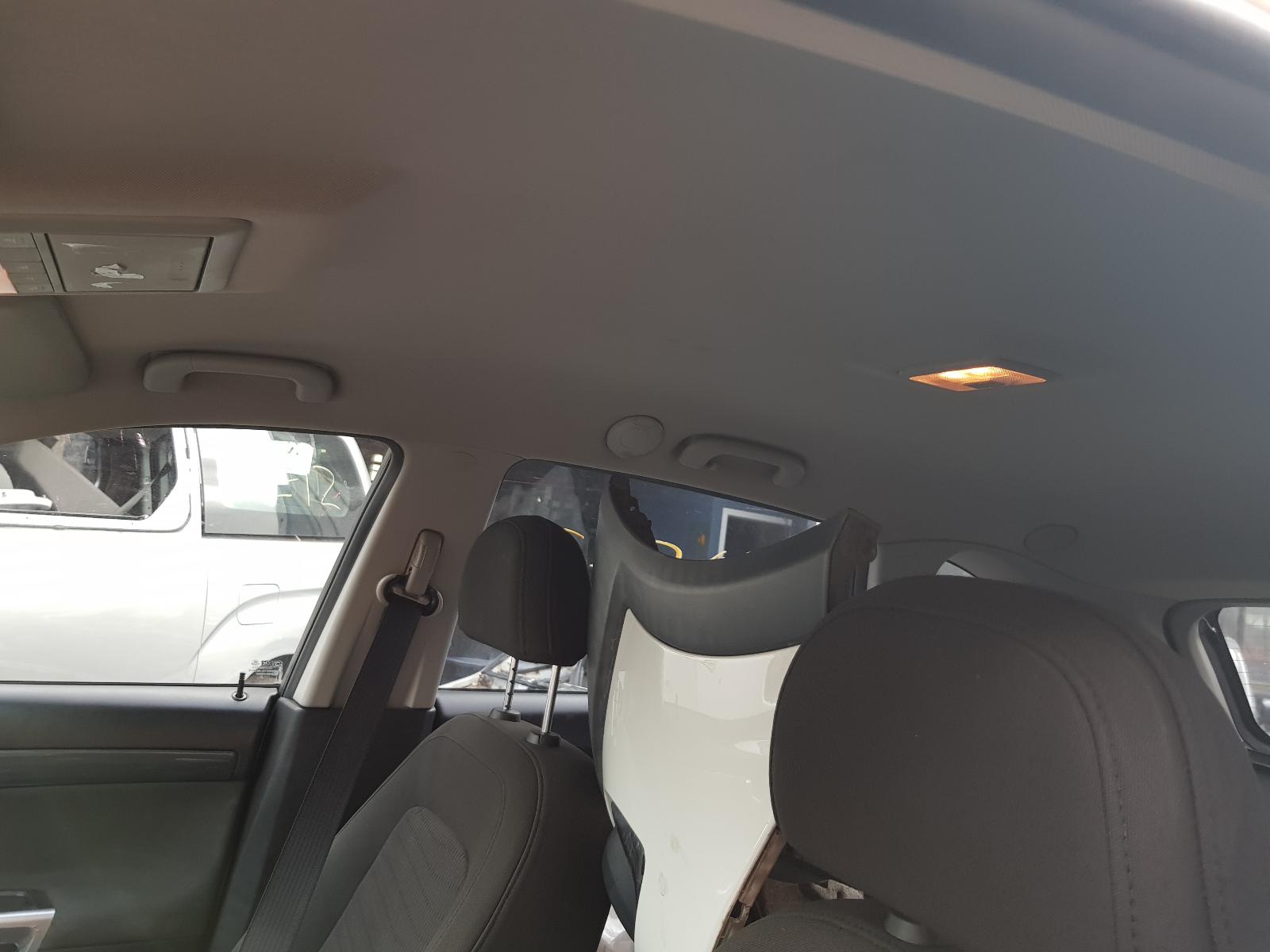 Holden Captiva - Captiva 5 2006-2011