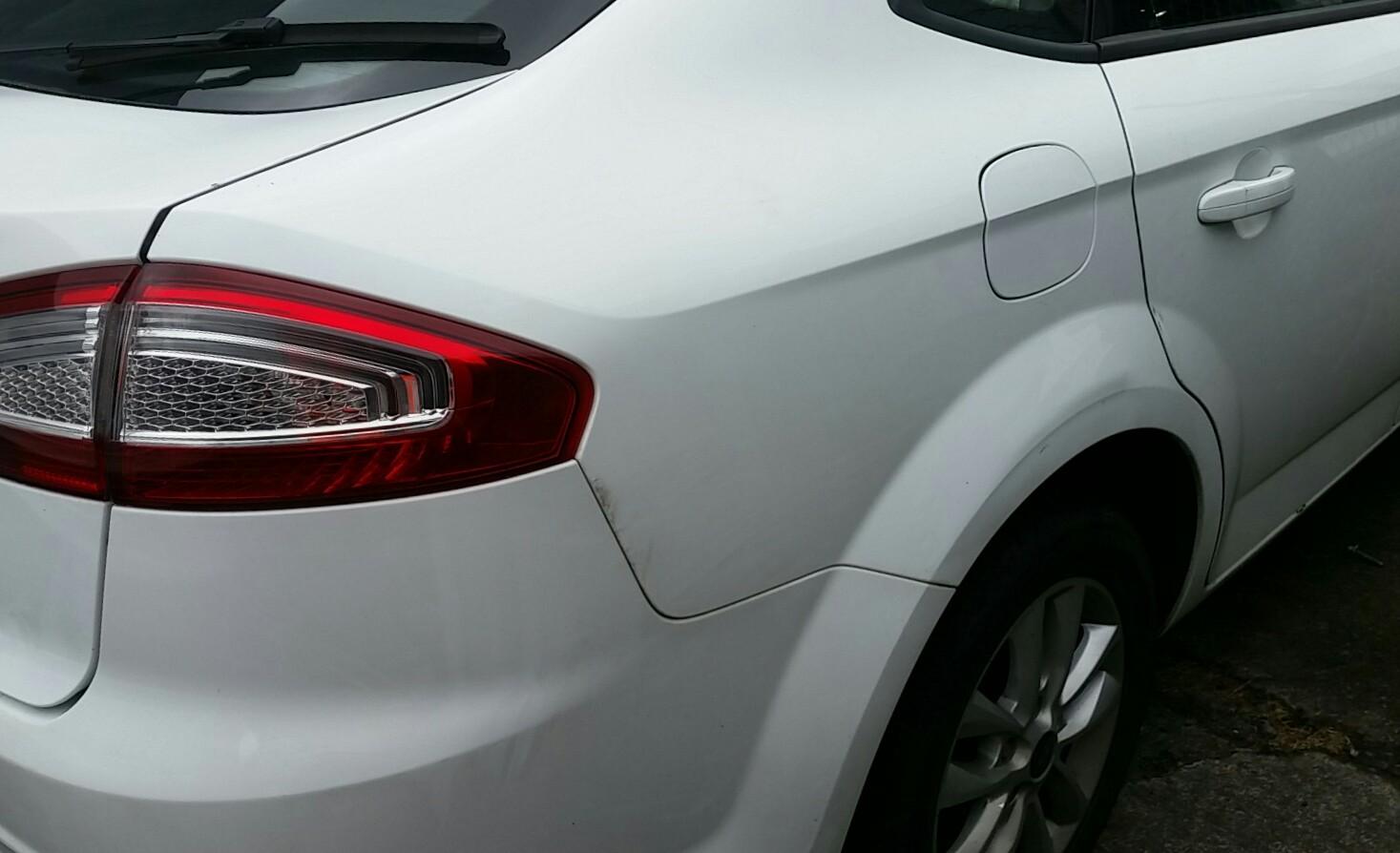 Ford Mondeo - MC 2011-2014