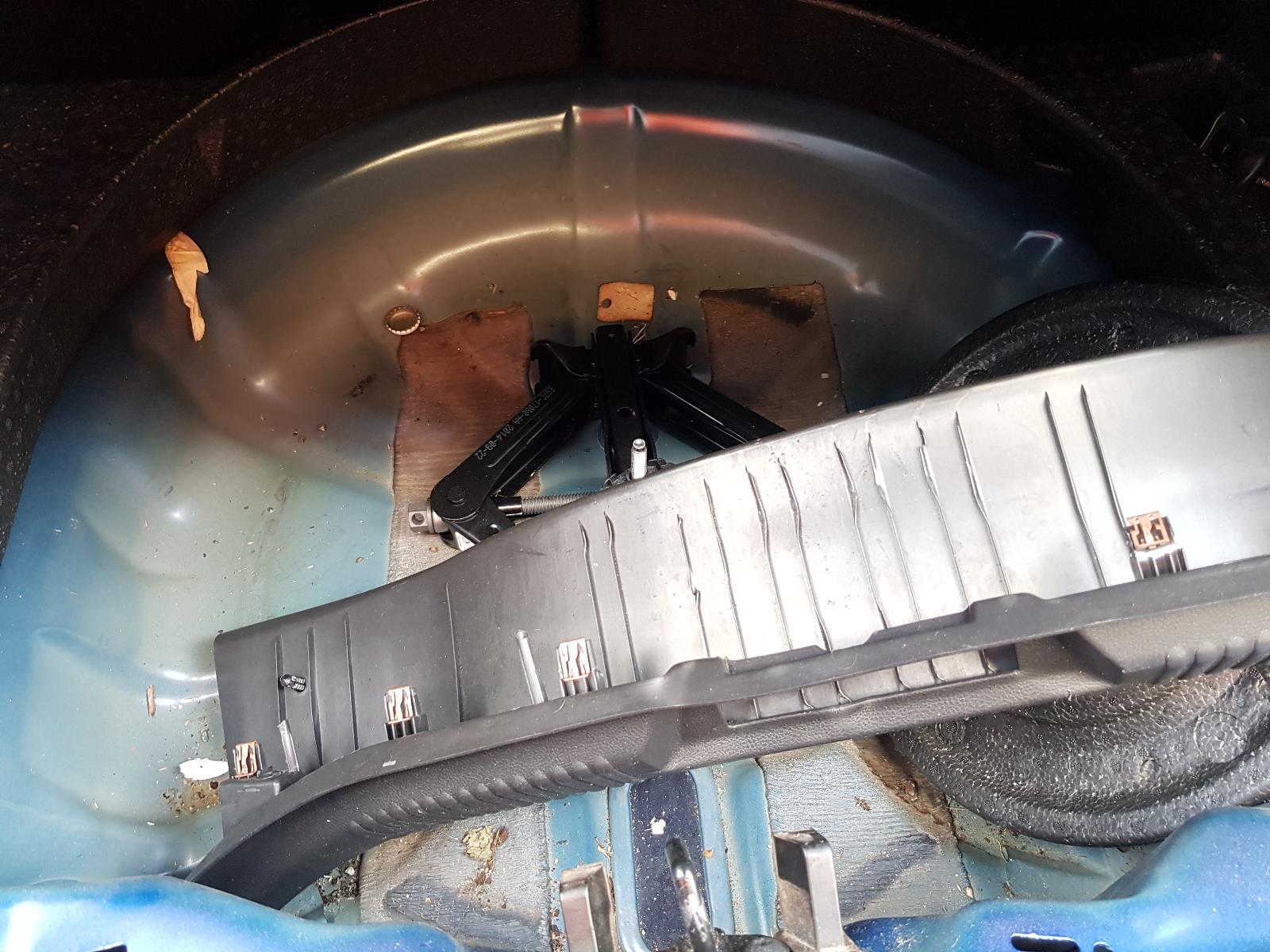 Ford Mondeo - MD 2014-2017