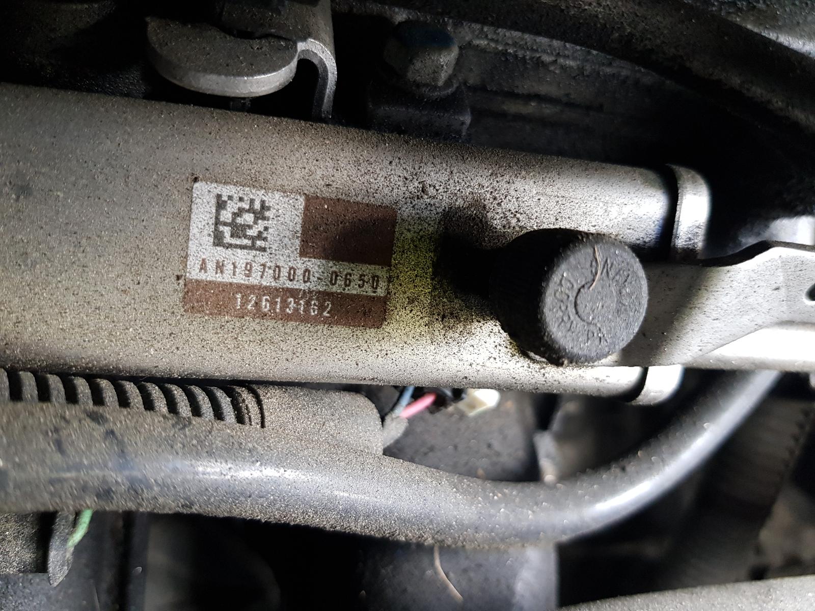 Holden Captiva - Captiva 5 2006-2011