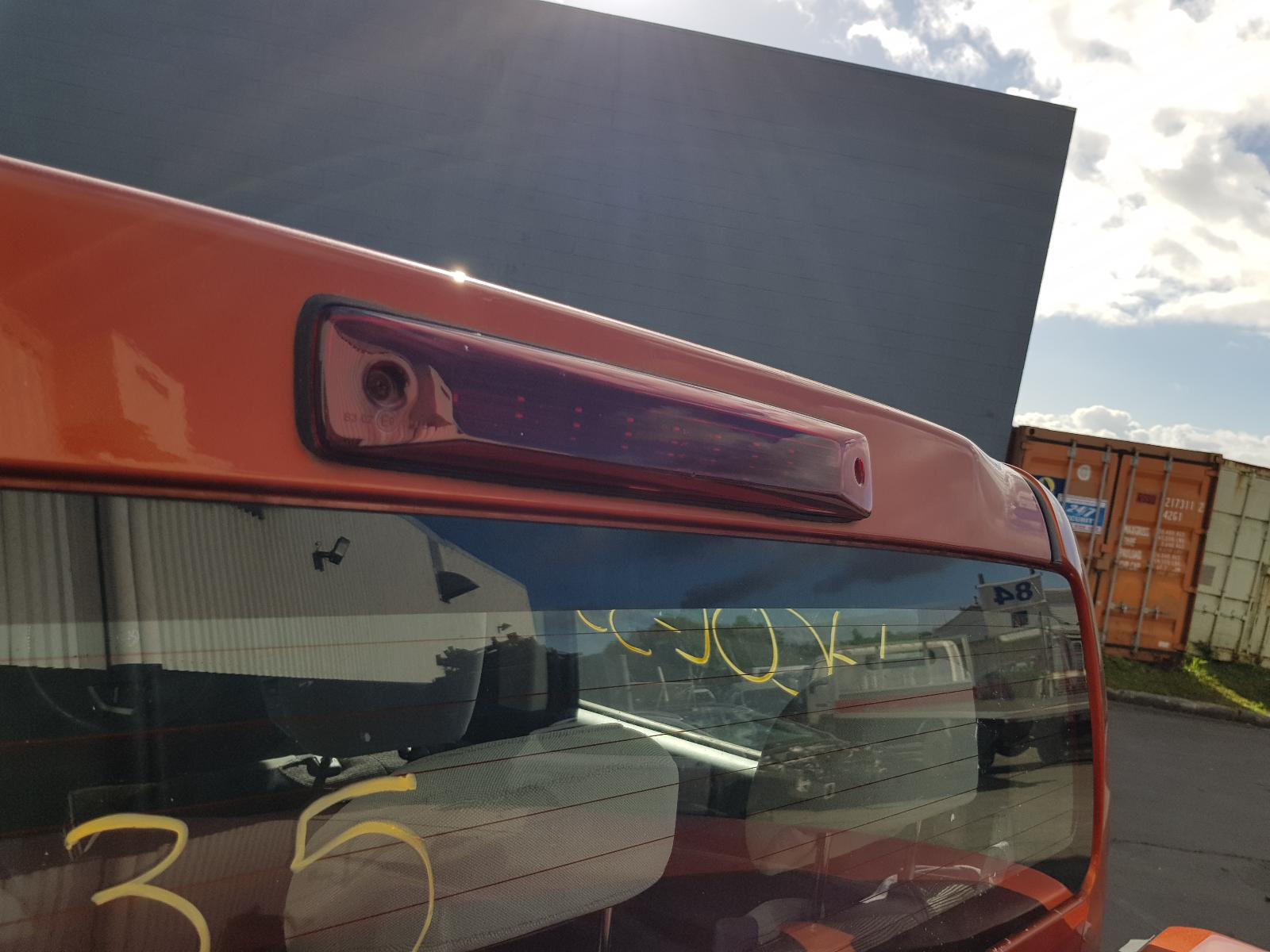 Holden Colorado - RG 2012 -2016