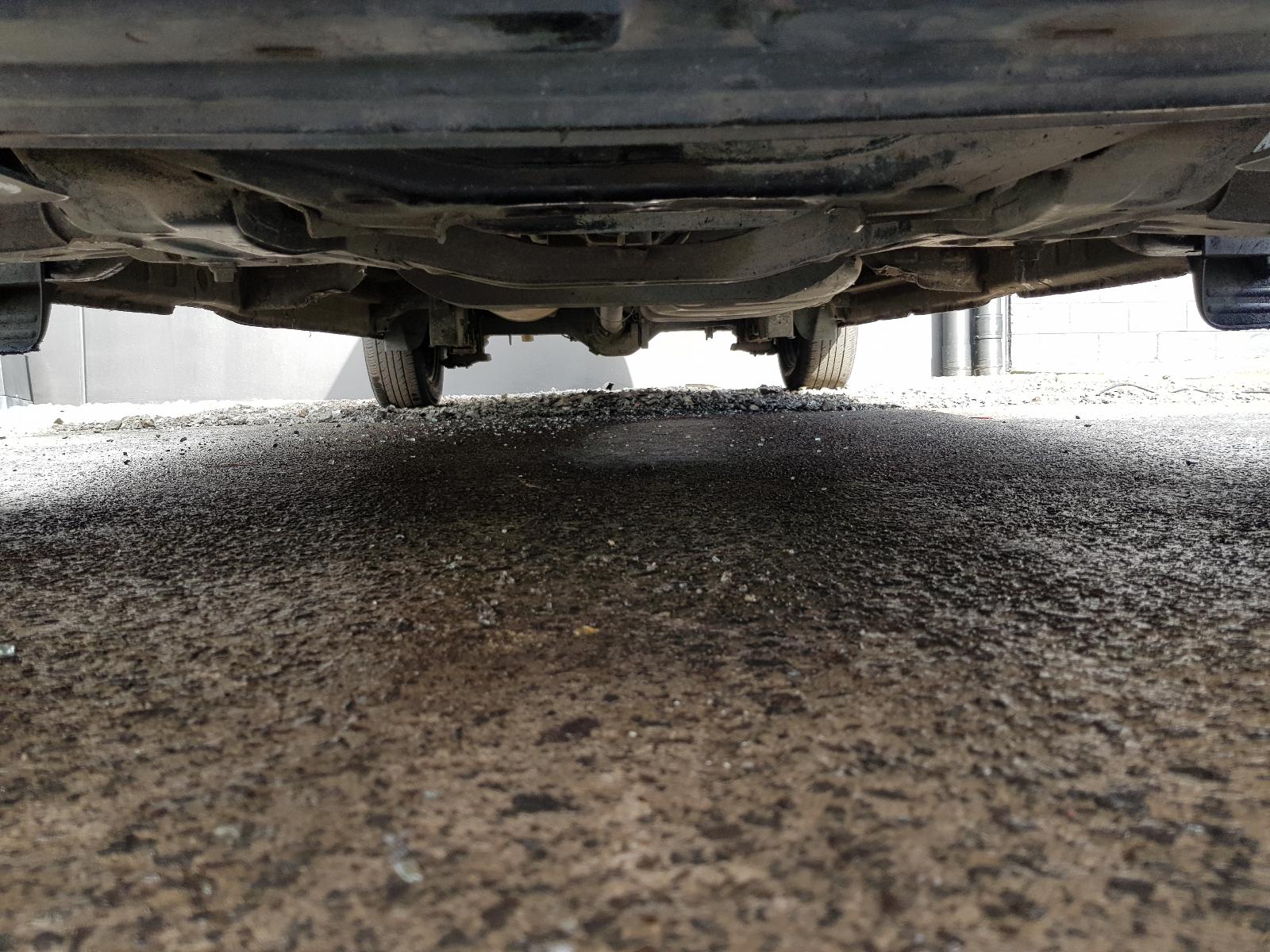 Hyundai H1 Van - 2008-2016