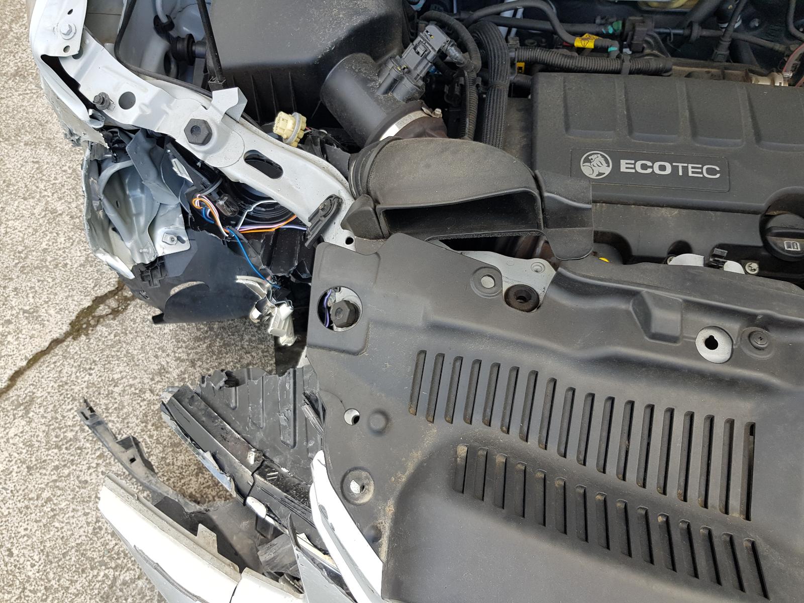 Holden Trax - TJ Series 2013-Present