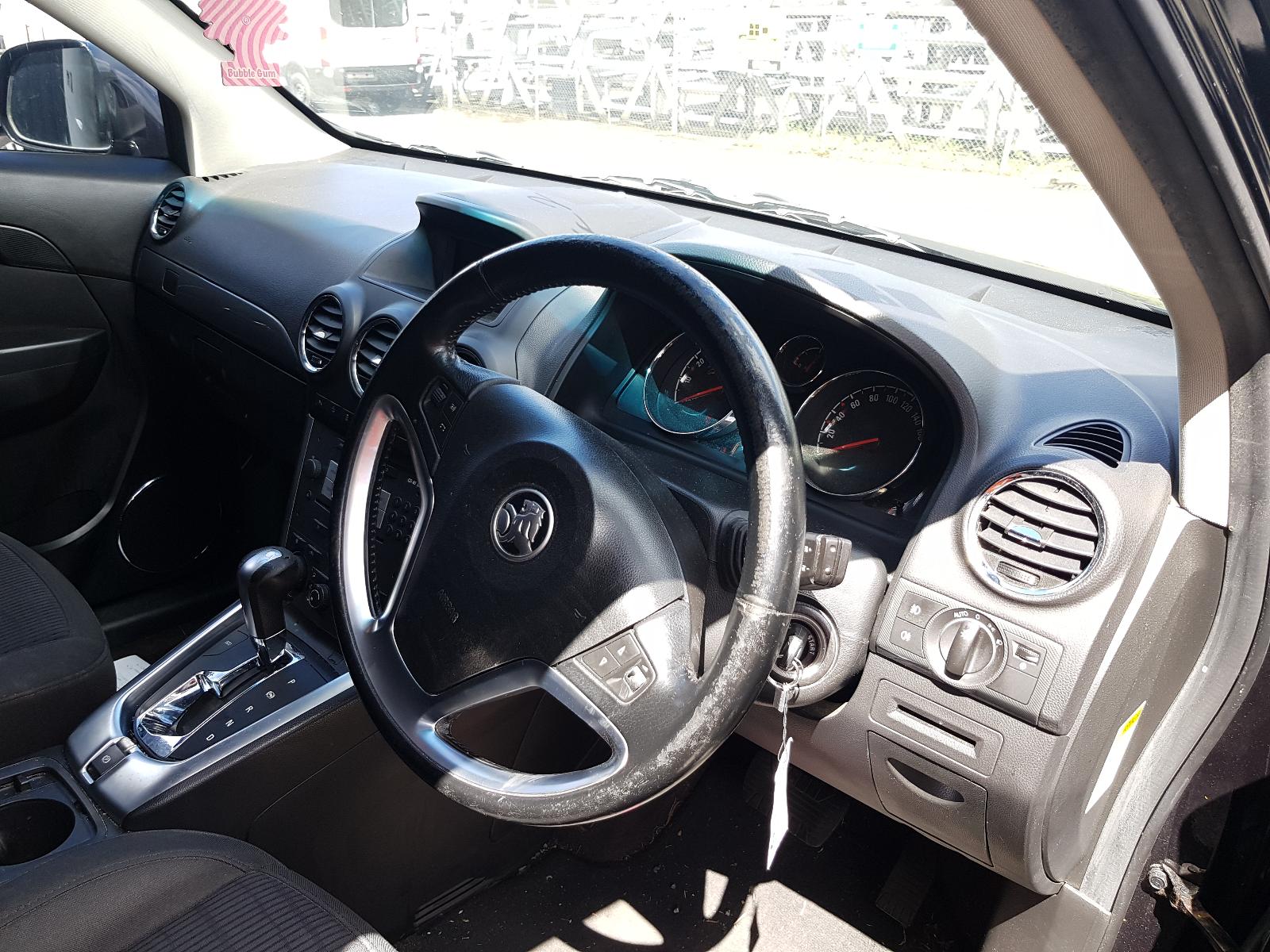 Holden Captiva - Captiva 5 2006-2011