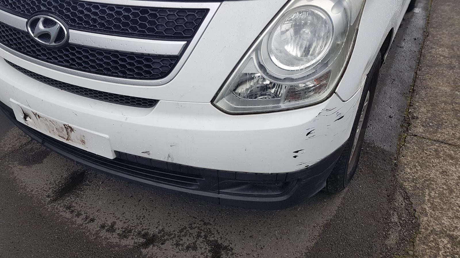 Hyundai H1 Van - 2008-2016