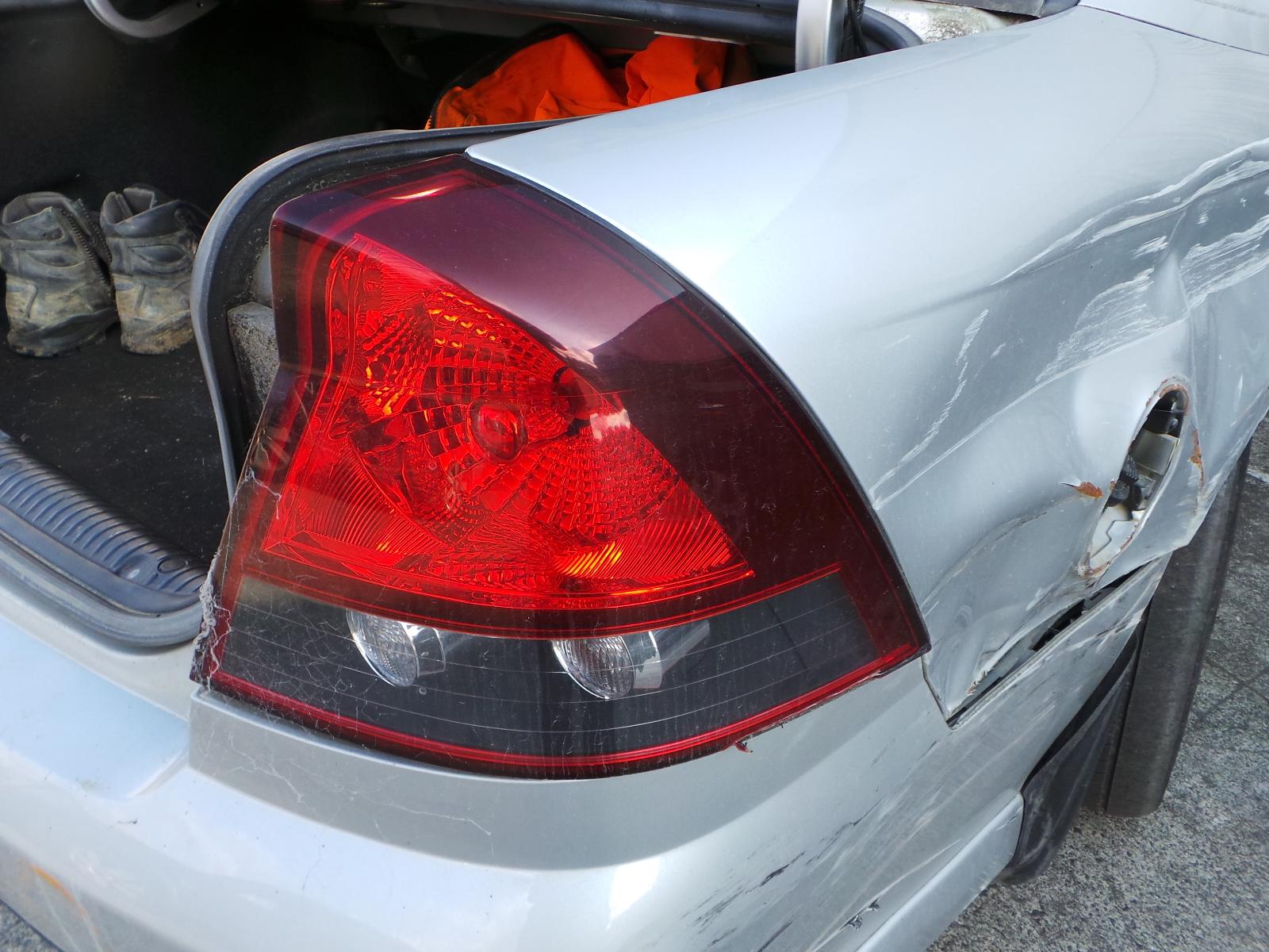 Holden Commodore - VZ 2004-2007