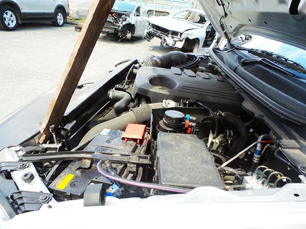 Ford Ranger - PX/PX2 2011-2017