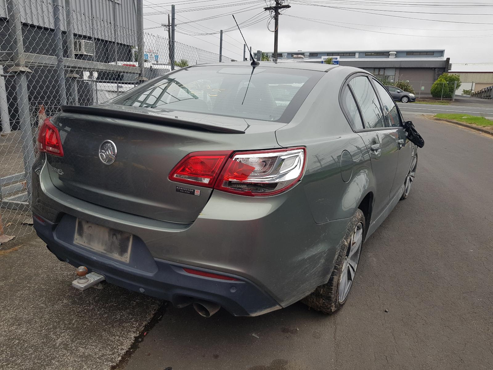 Holden Commodore - VF 2013-Present