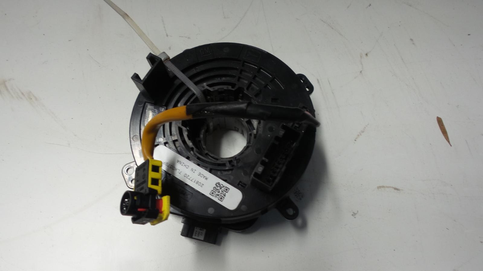 Airbag_Module_Sensor