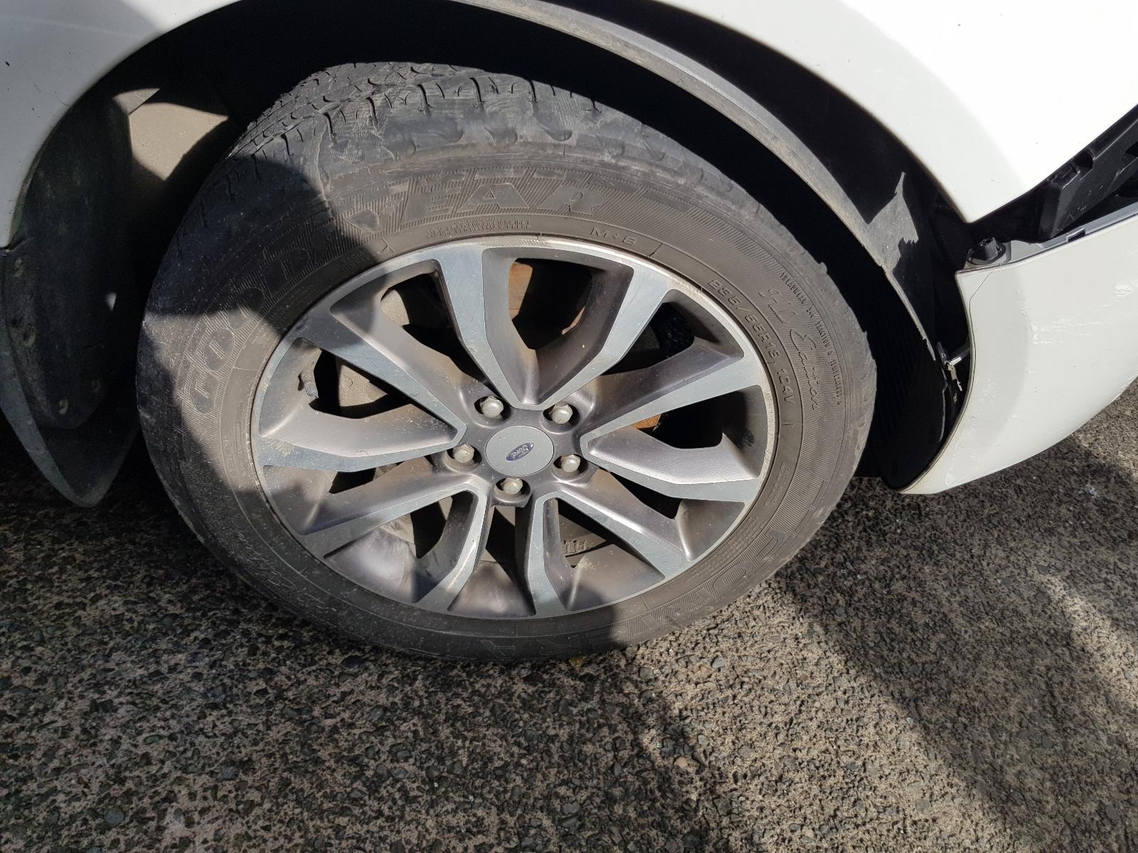 Ford Territory - SZ 2011-Present