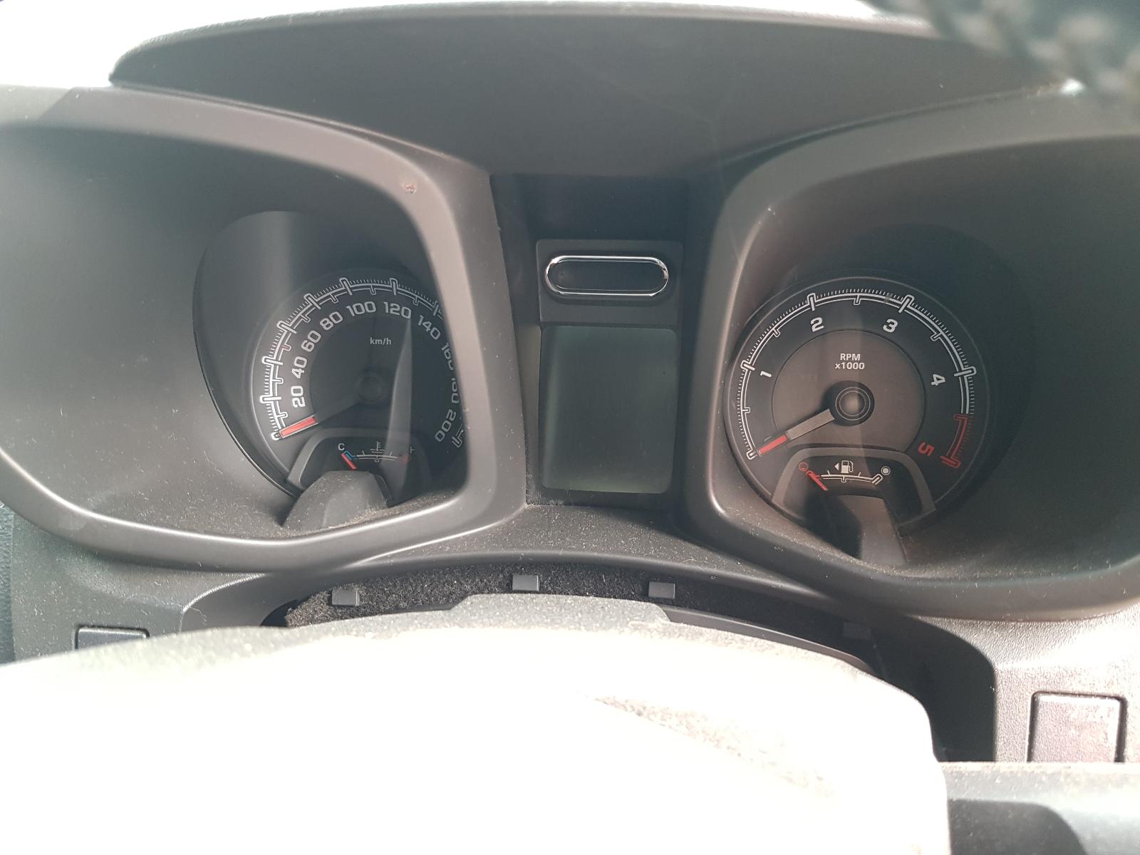 Holden Colorado - RG 2012 -2016